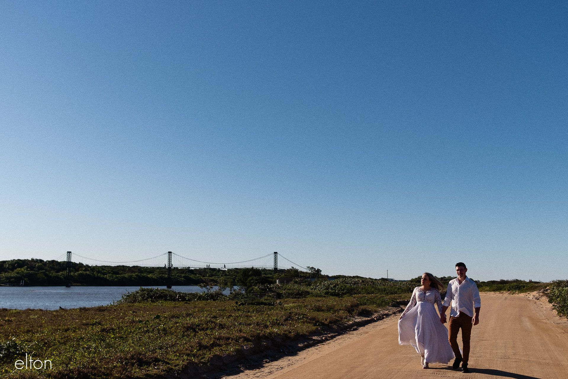 Foto Steffani & Jean | Fotos de Casal | Barra Velha - Imagem 7