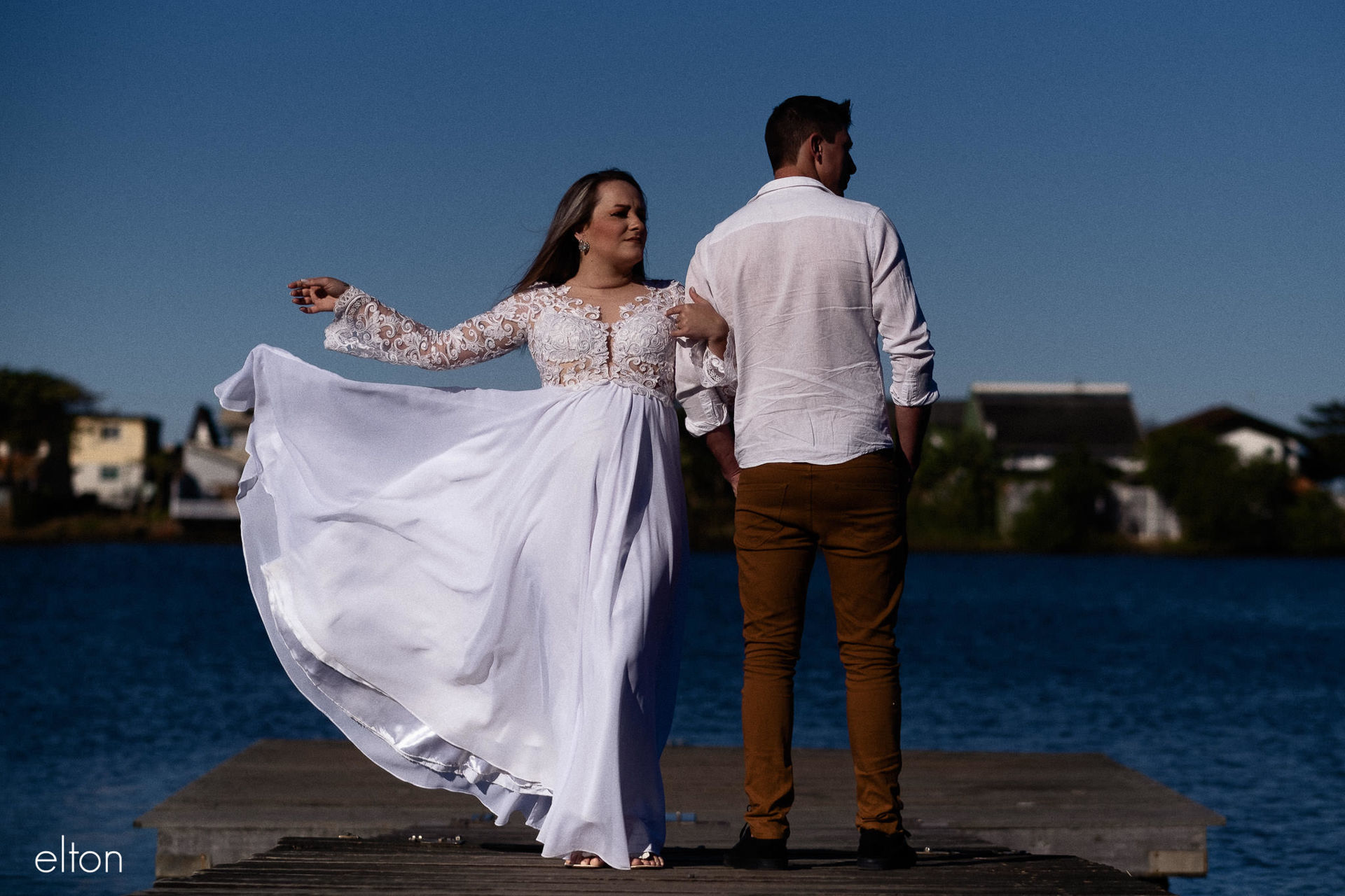 Foto Steffani & Jean | Fotos de Casal | Barra Velha - Imagem 3