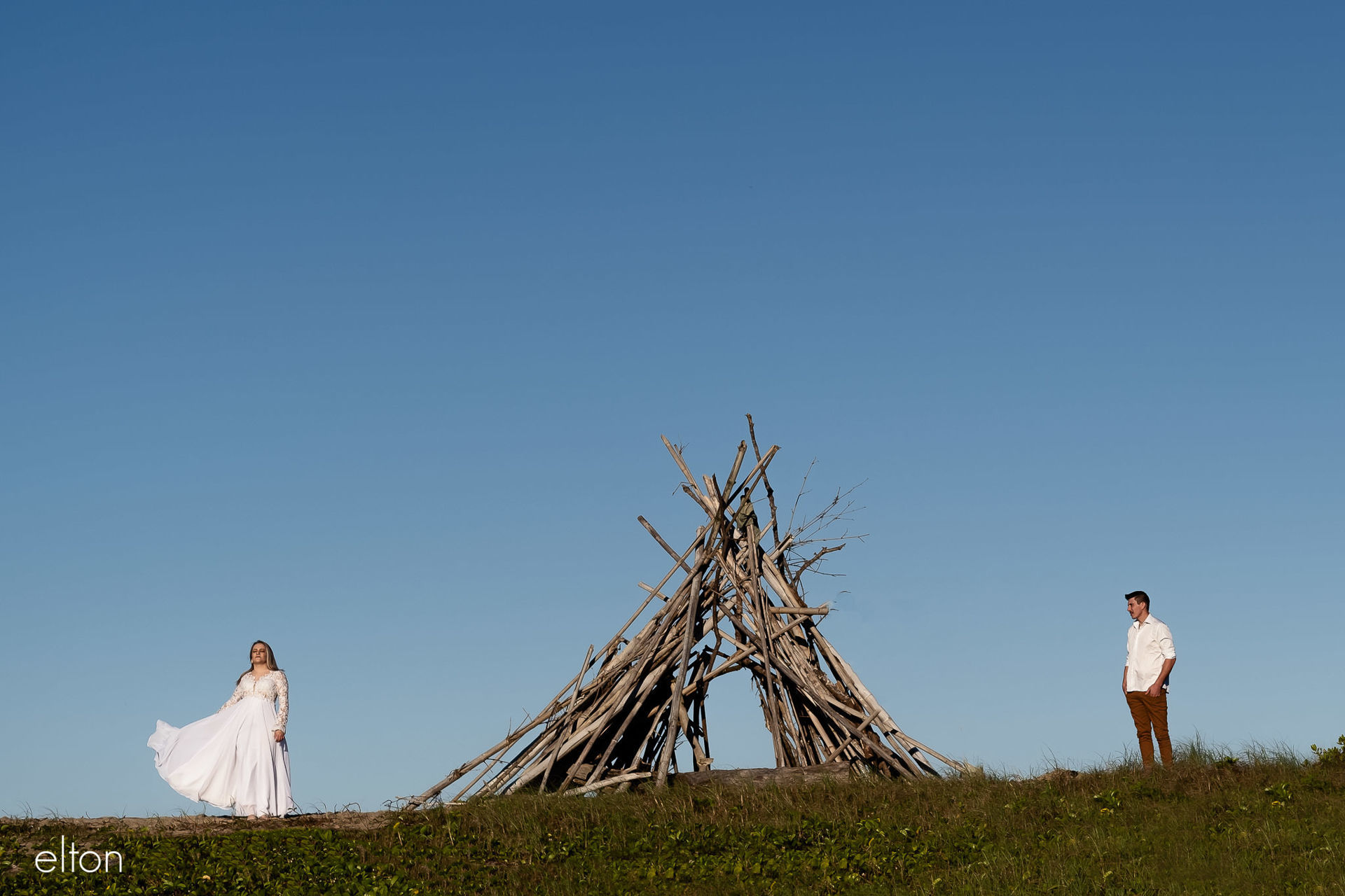 Foto Steffani & Jean | Fotos de Casal | Barra Velha - Imagem 14
