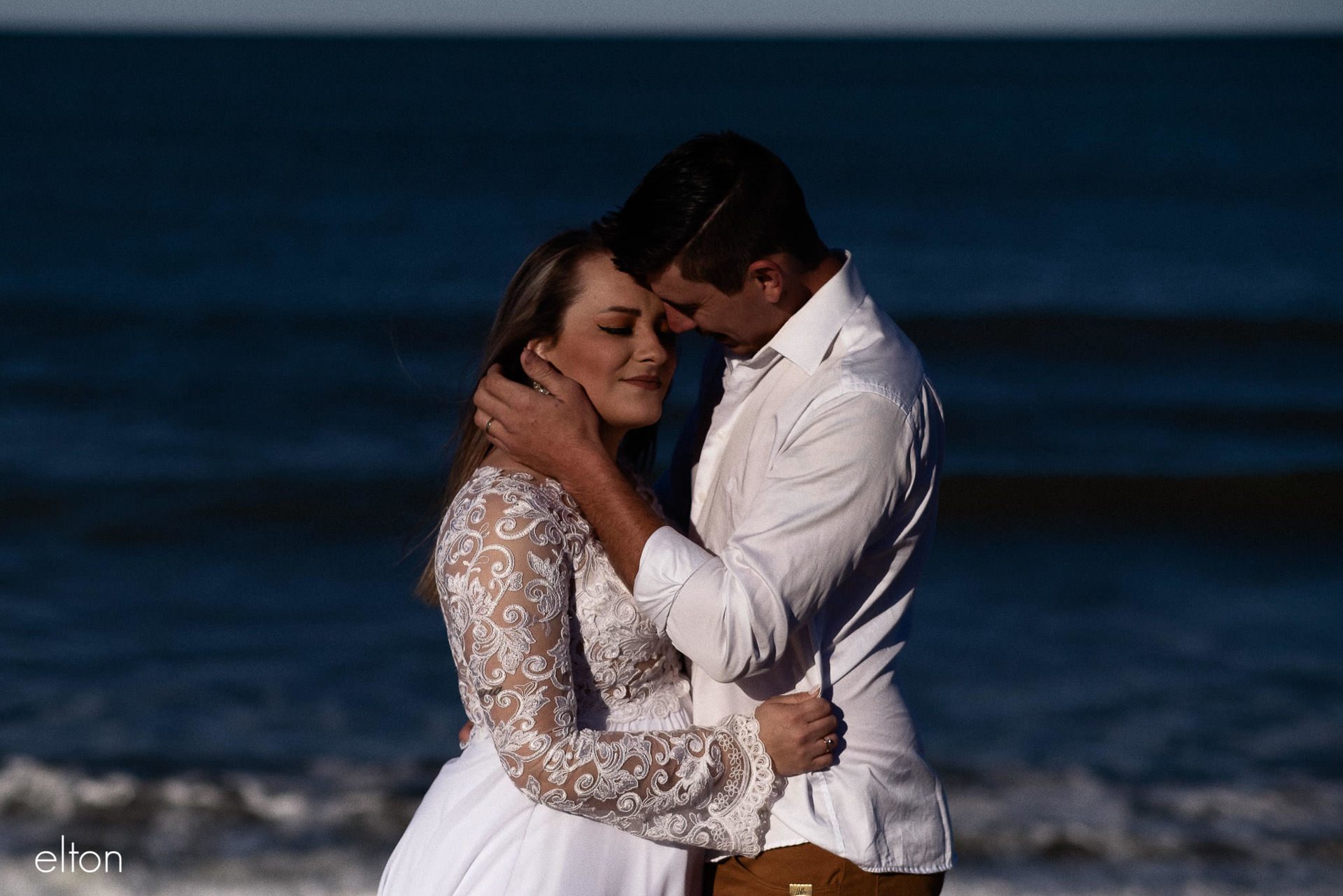 Foto Steffani & Jean | Fotos de Casal | Barra Velha - Imagem 9