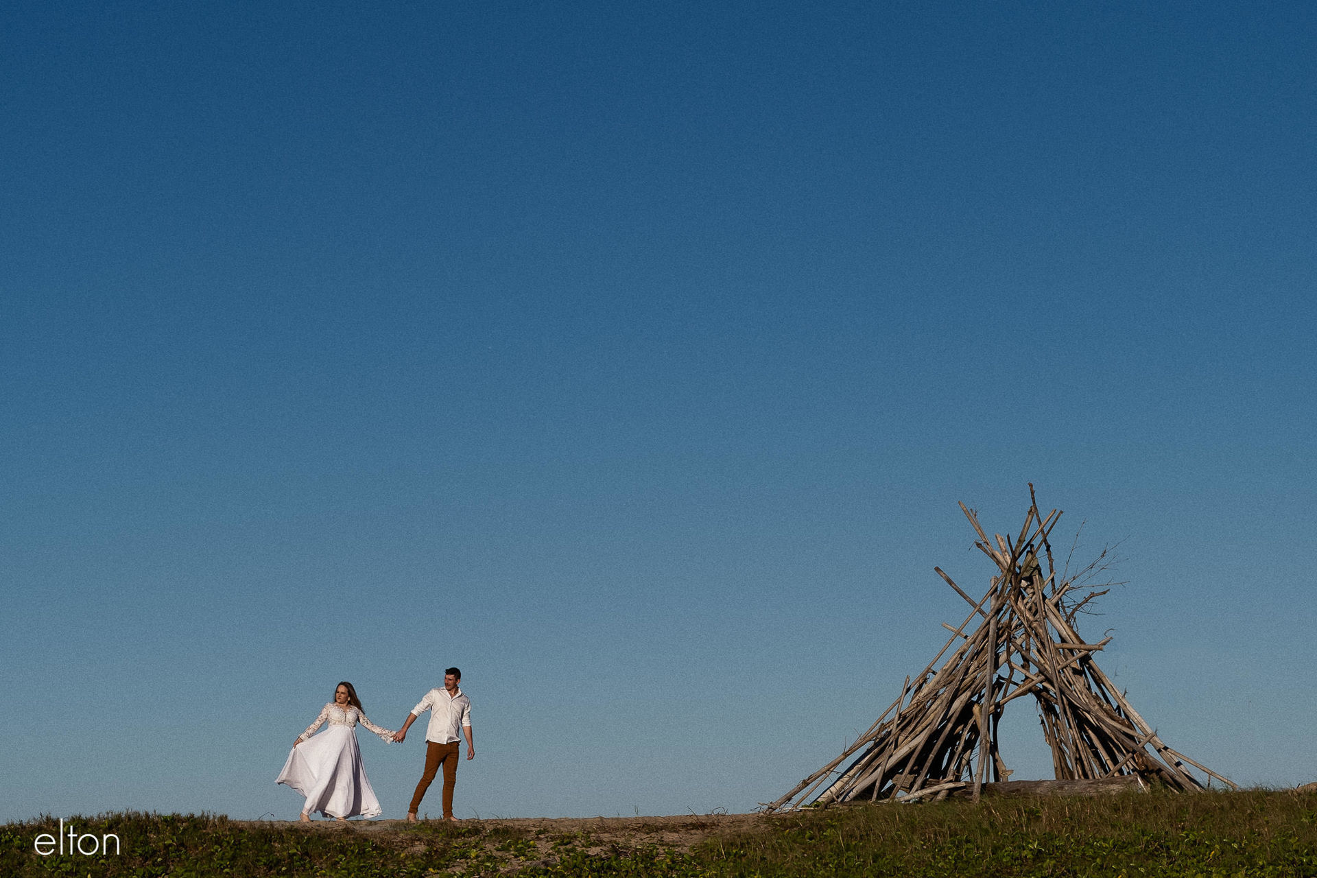 Foto Steffani & Jean | Fotos de Casal | Barra Velha - Imagem 13