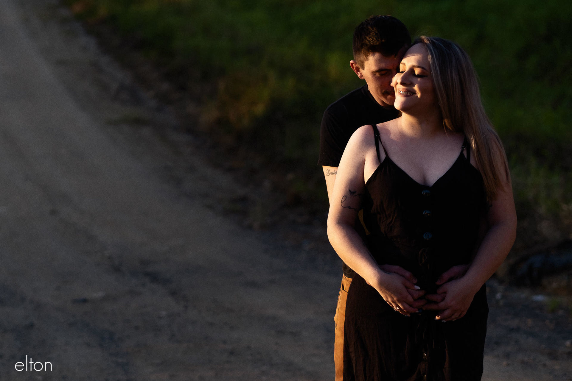 Foto Steffani & Jean | Fotos de Casal | Barra Velha - Imagem 19