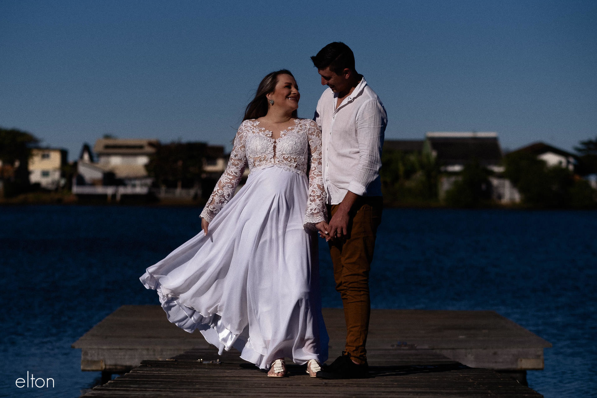 Foto Steffani & Jean | Fotos de Casal | Barra Velha - Imagem 4