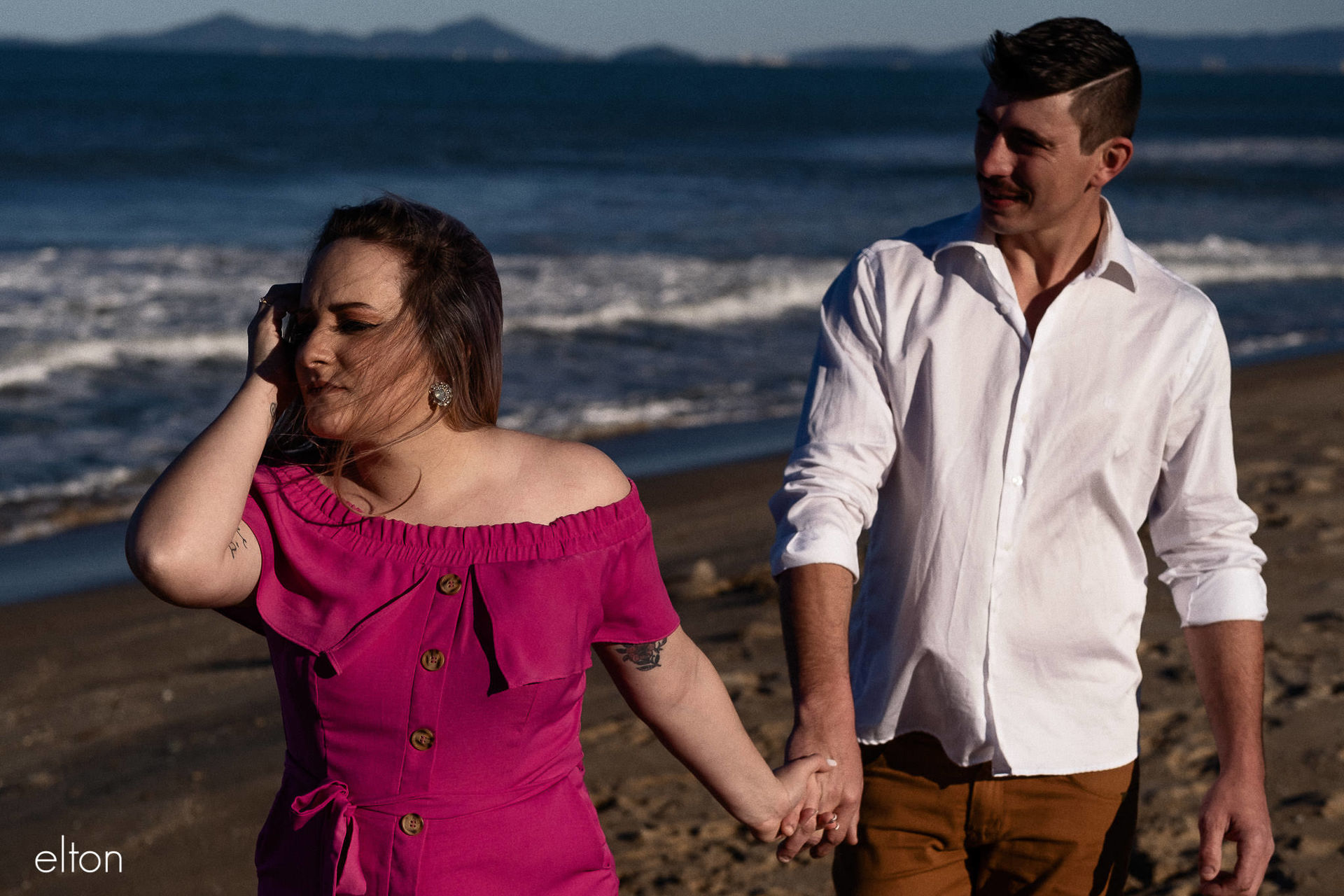 Foto Steffani & Jean | Fotos de Casal | Barra Velha - Imagem 10