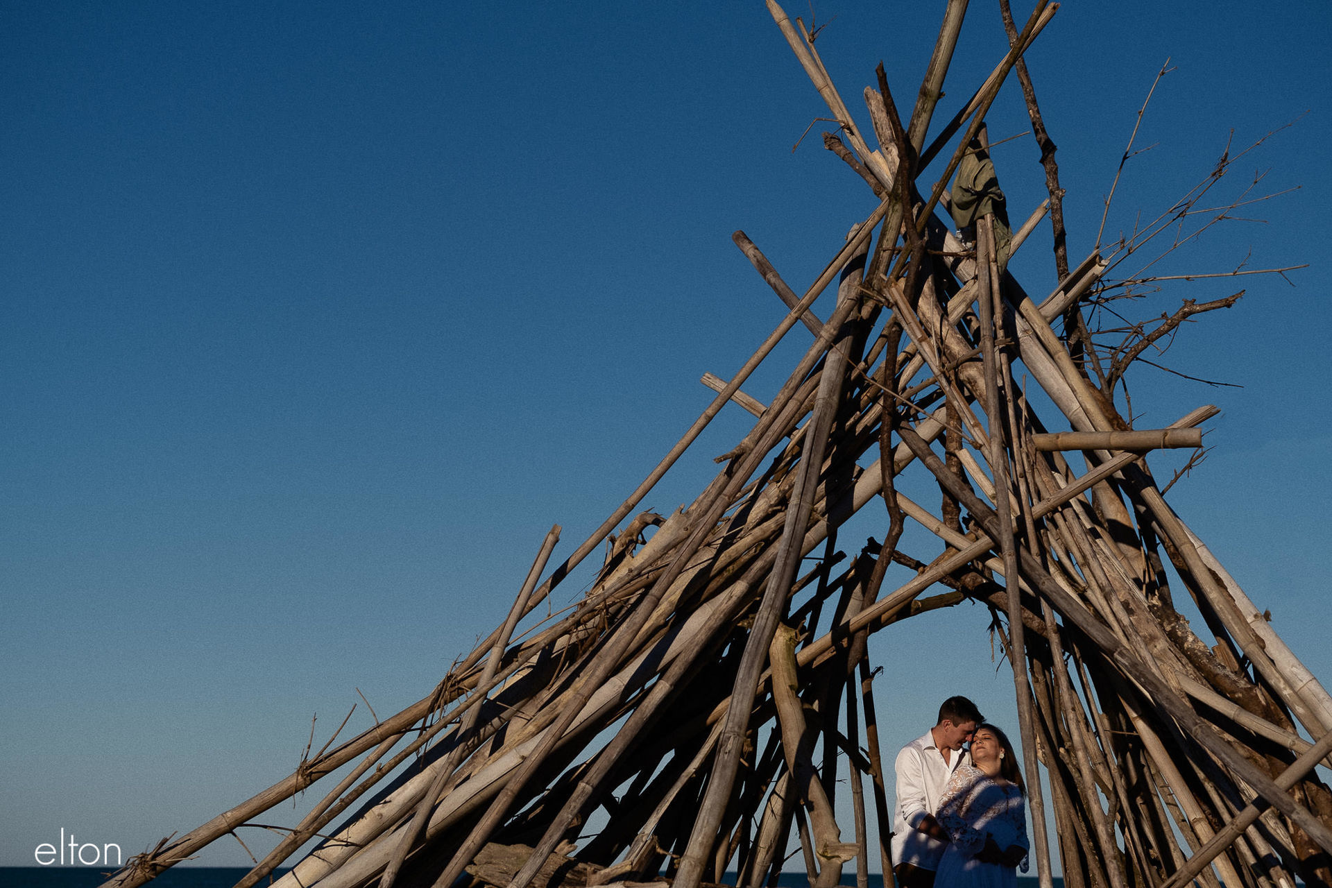 Foto Steffani & Jean | Fotos de Casal | Barra Velha - Imagem 15