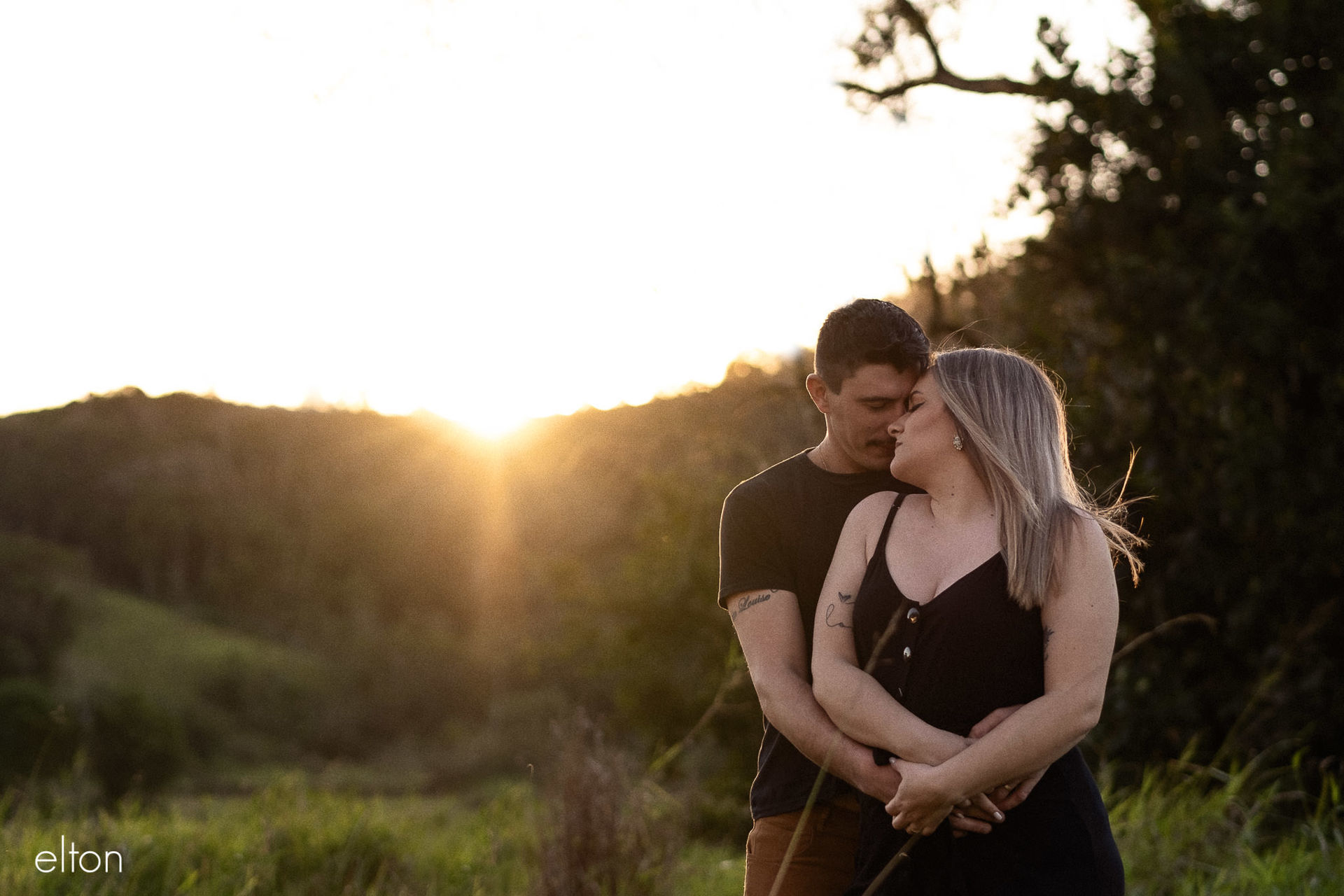 Foto Steffani & Jean | Fotos de Casal | Barra Velha - Imagem 21