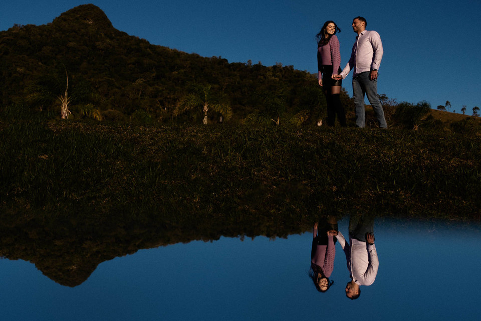Cátia & Marcelo | Fotos de Pré Casamento | Vale dos Ventos