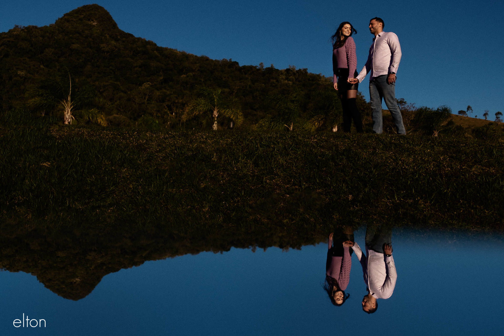 Foto Cátia & Marcelo | Fotos de Pré Casamento | Vale dos Ventos - Imagem 21