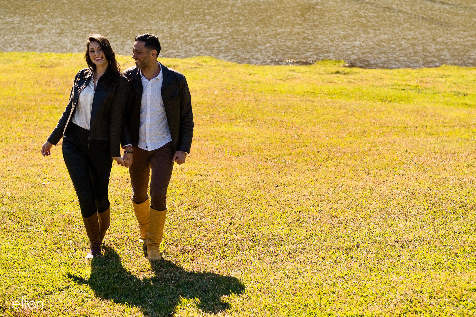 Foto Cátia & Marcelo | Fotos de Pré Casamento | Vale dos Ventos - Imagem 6