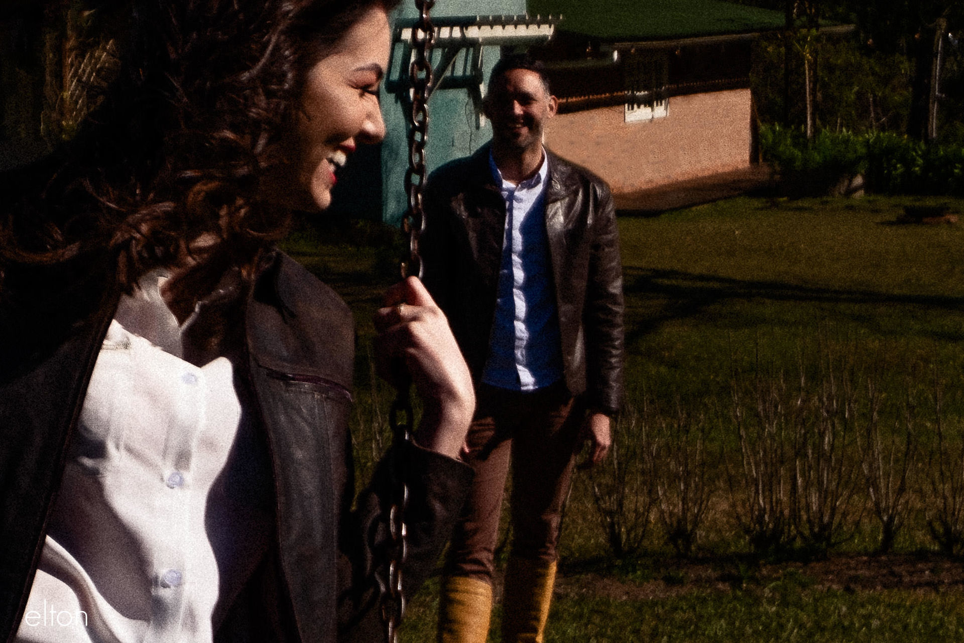 Foto Cátia & Marcelo | Fotos de Pré Casamento | Vale dos Ventos - Imagem 8