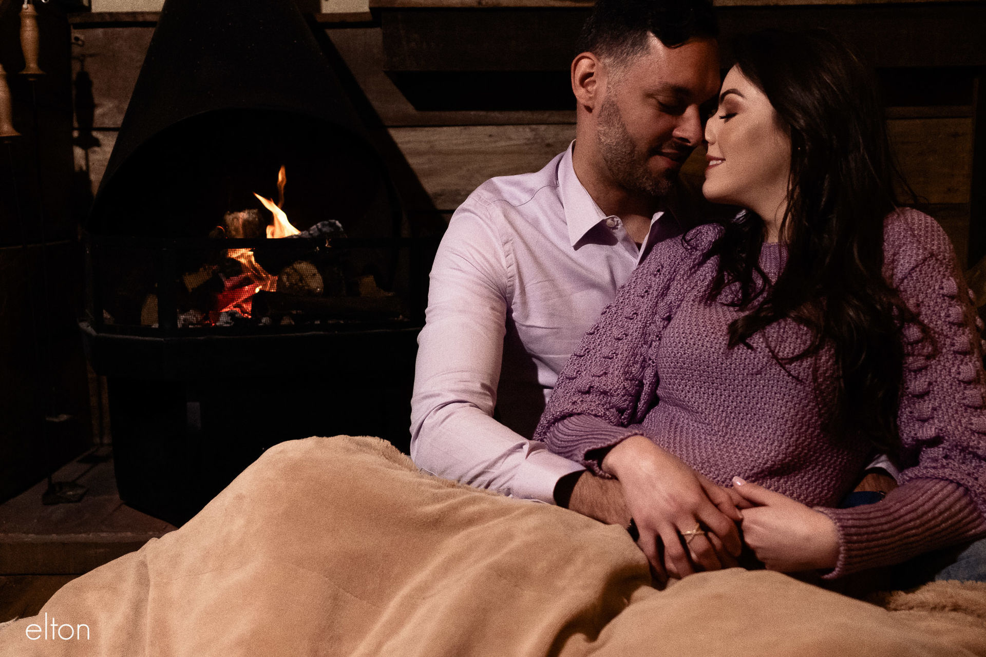 Foto Cátia & Marcelo | Fotos de Pré Casamento | Vale dos Ventos - Imagem 24