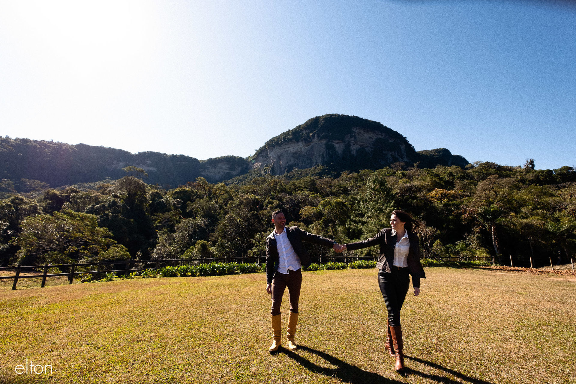 Foto Cátia & Marcelo | Fotos de Pré Casamento | Vale dos Ventos - Imagem 1