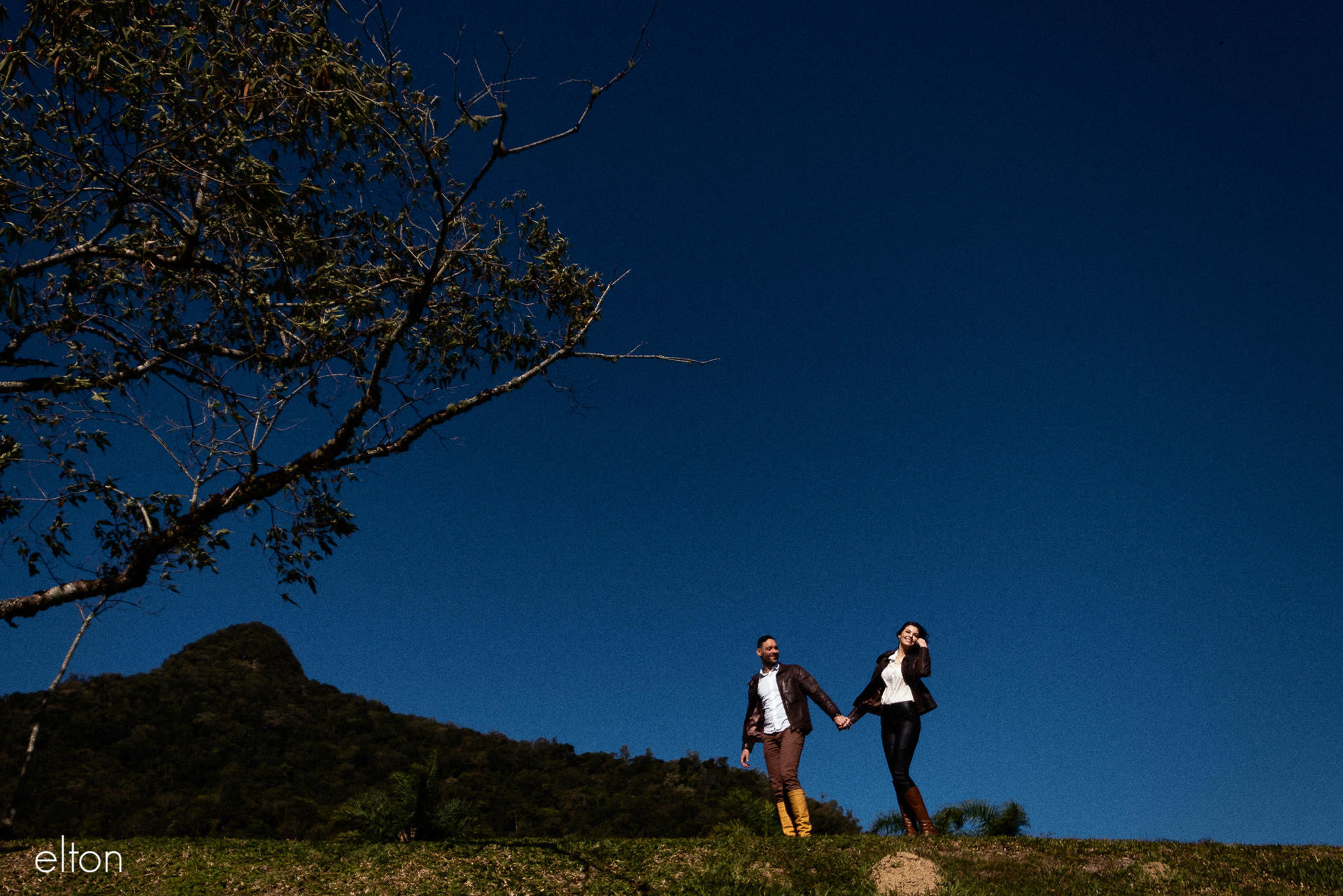 Foto Cátia & Marcelo | Fotos de Pré Casamento | Vale dos Ventos - Imagem 4