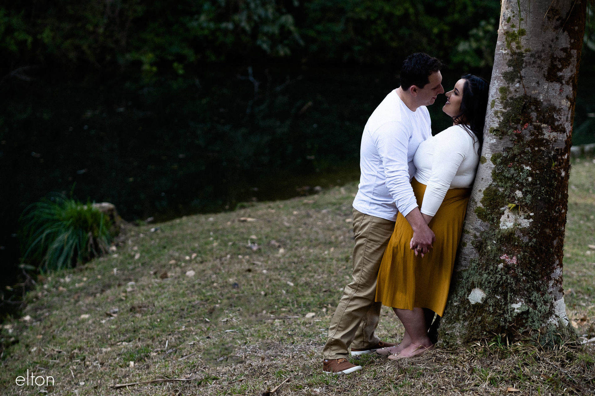 Foto Marcia & William | Fotos de Pré Casamento | Pousada Leão da Montanha - Imagem 16