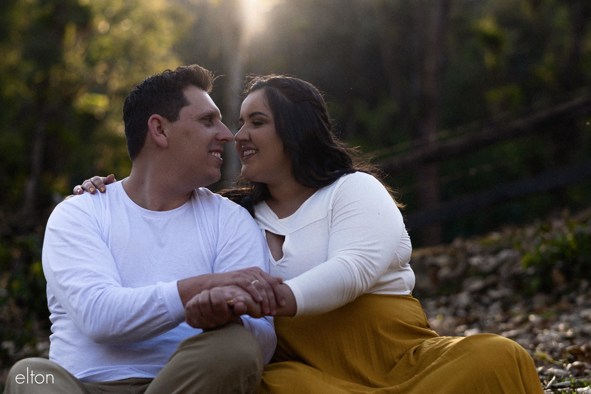 Foto Marcia & William | Fotos de Pré Casamento | Pousada Leão da Montanha - Imagem 19