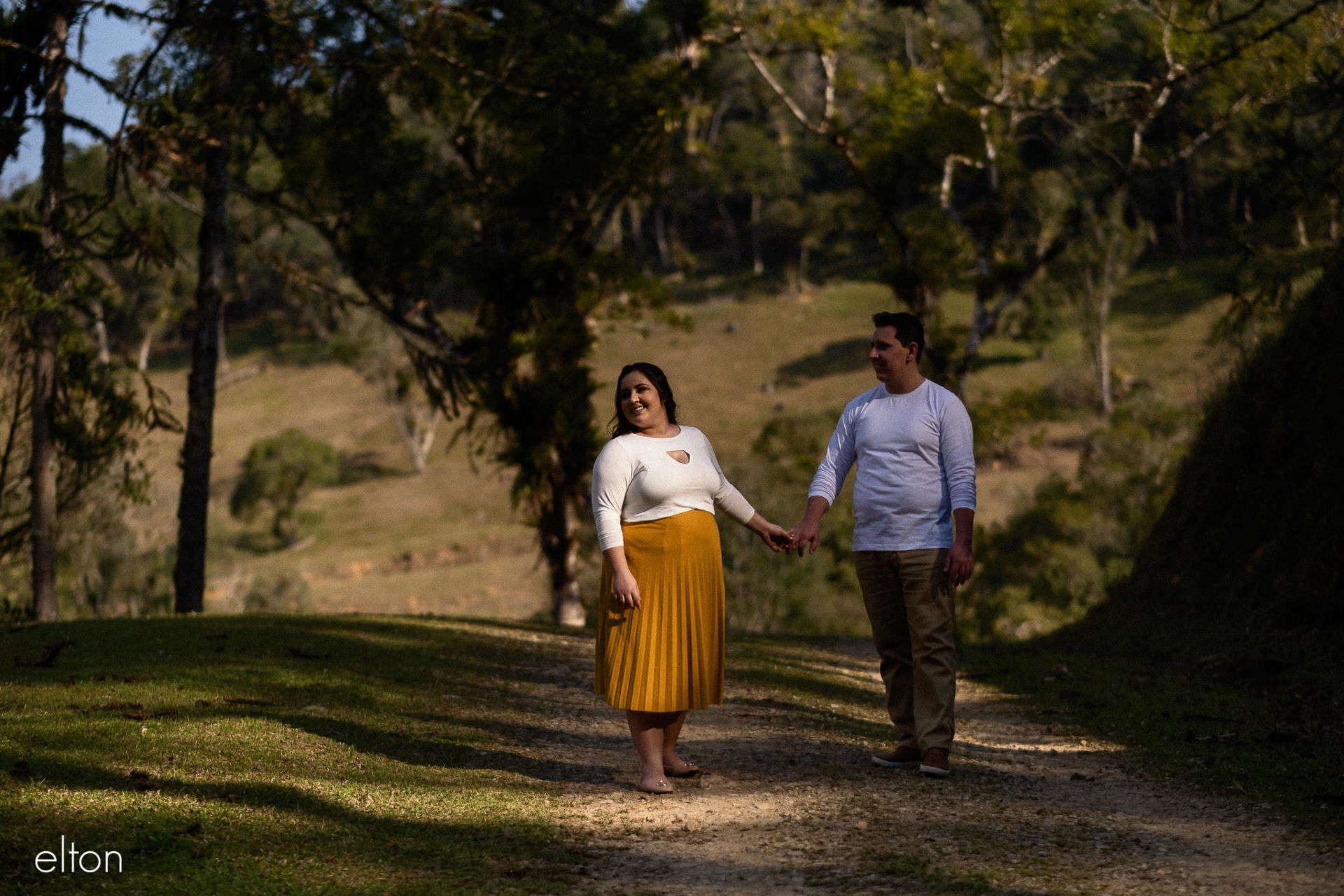 Foto Marcia & William | Fotos de Pré Casamento | Pousada Leão da Montanha - Imagem 11