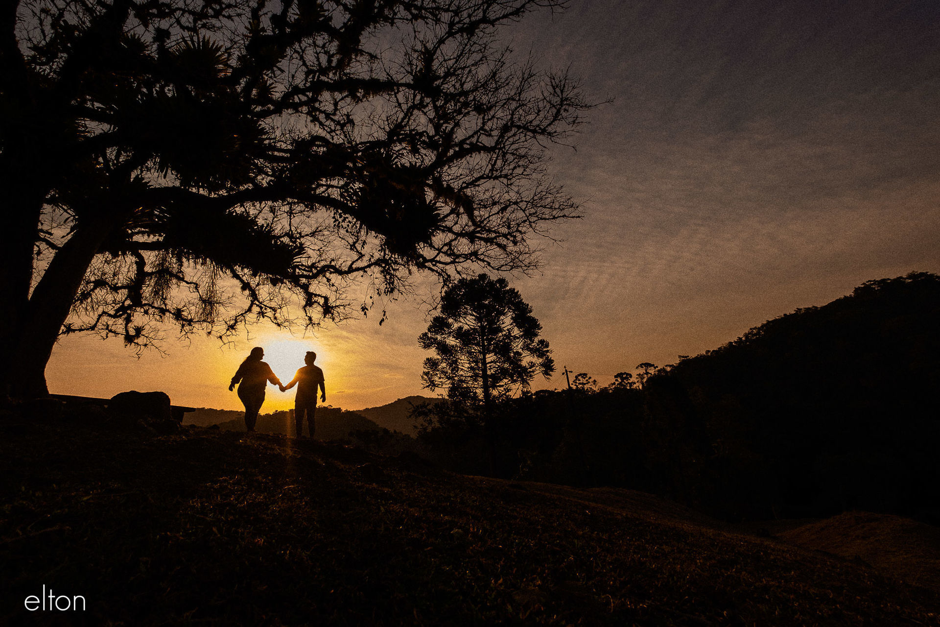 Foto Marcia & William | Fotos de Pré Casamento | Pousada Leão da Montanha - Imagem 25
