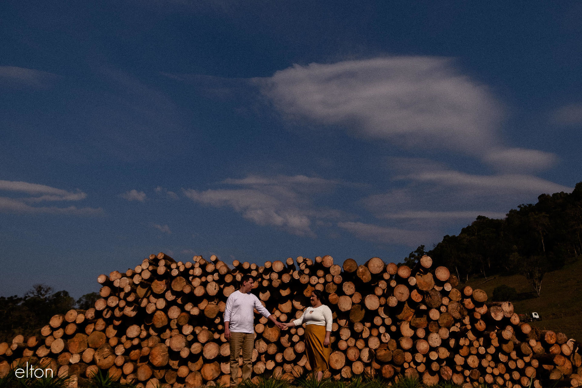Foto Marcia & William | Fotos de Pré Casamento | Pousada Leão da Montanha - Imagem 6
