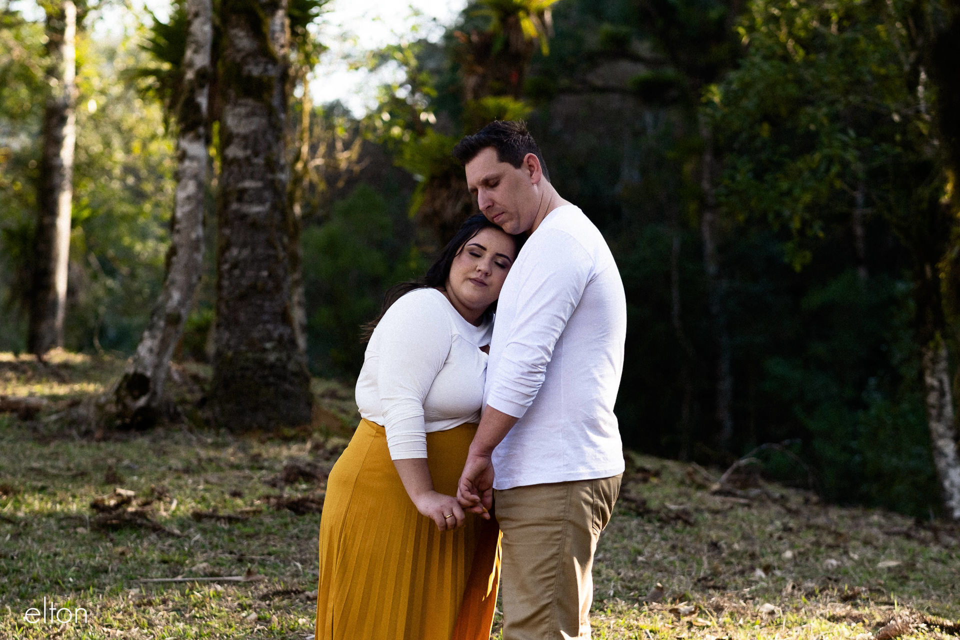 Foto Marcia & William | Fotos de Pré Casamento | Pousada Leão da Montanha - Imagem 14