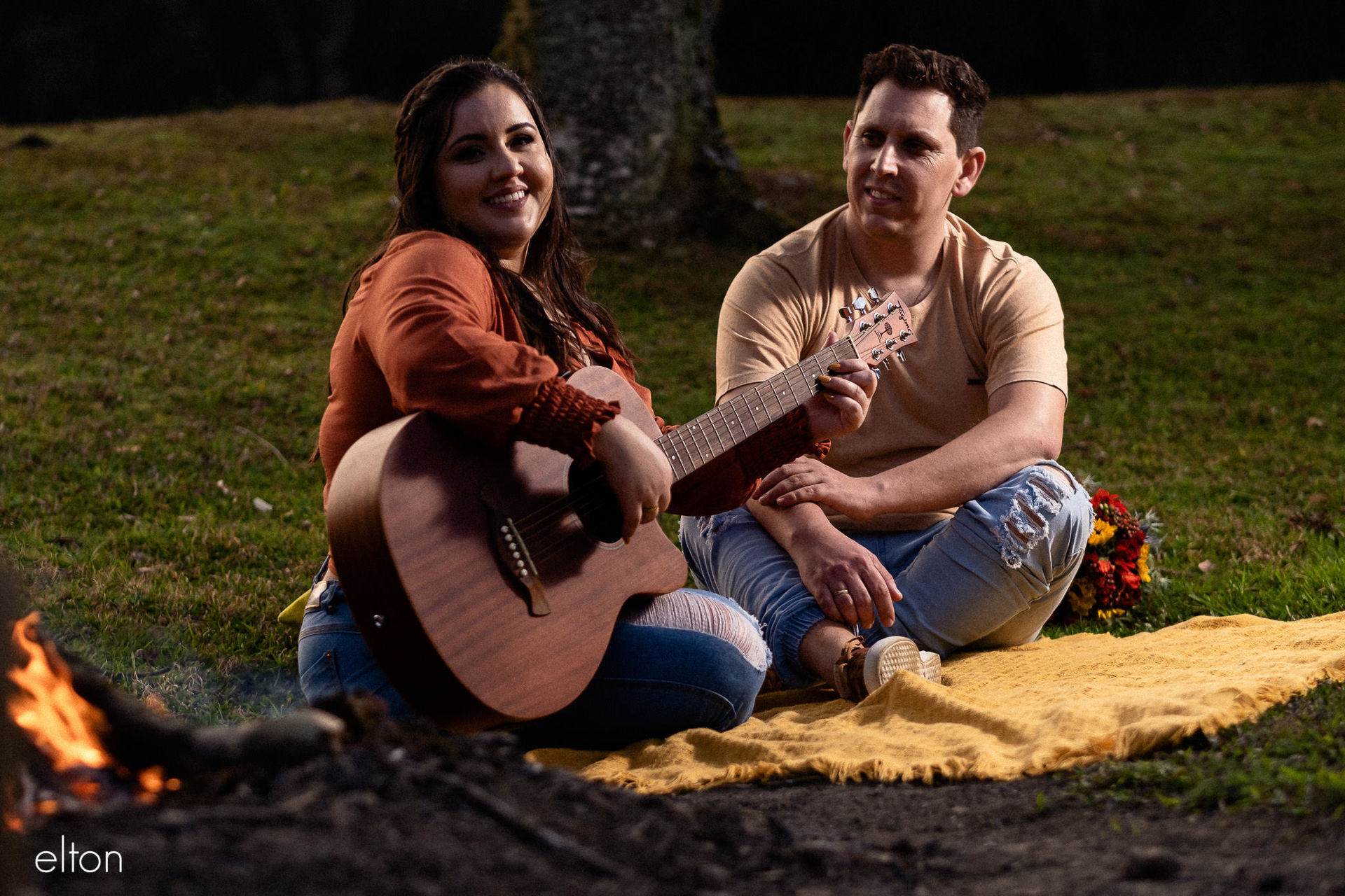 Foto Marcia & William | Fotos de Pré Casamento | Pousada Leão da Montanha - Imagem 27