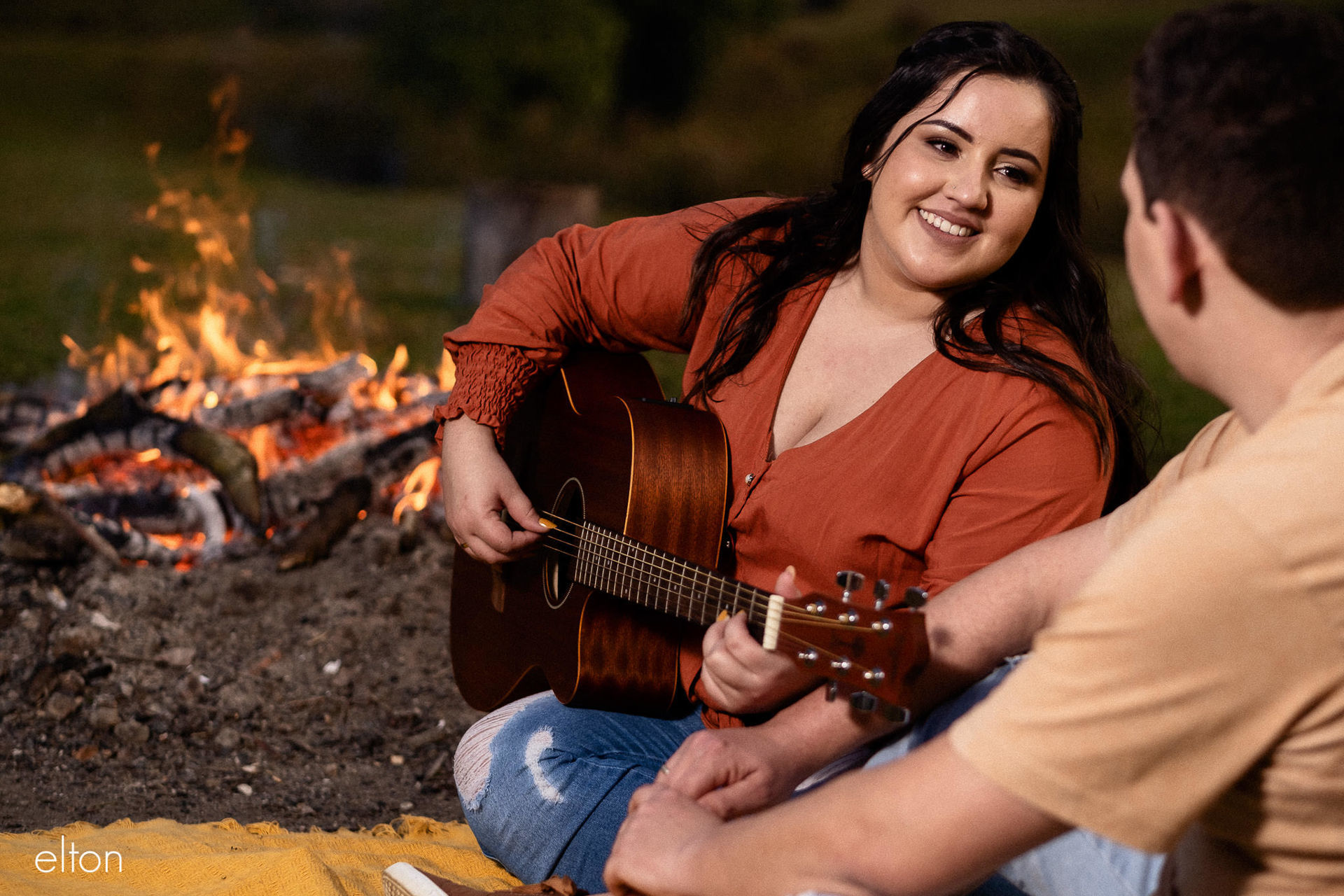 Foto Marcia & William | Fotos de Pré Casamento | Pousada Leão da Montanha - Imagem 26