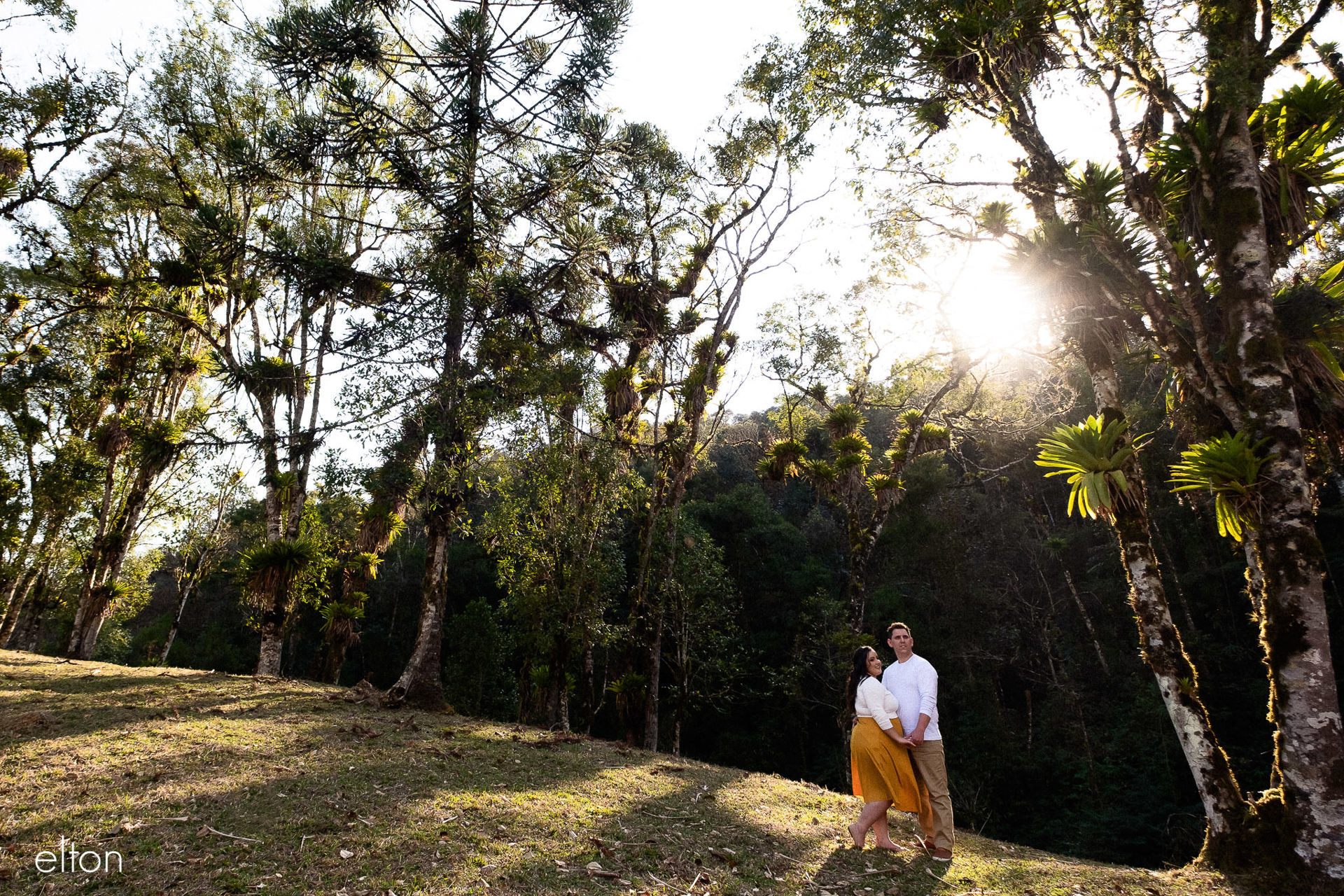 Foto Marcia & William | Fotos de Pré Casamento | Pousada Leão da Montanha - Imagem 15