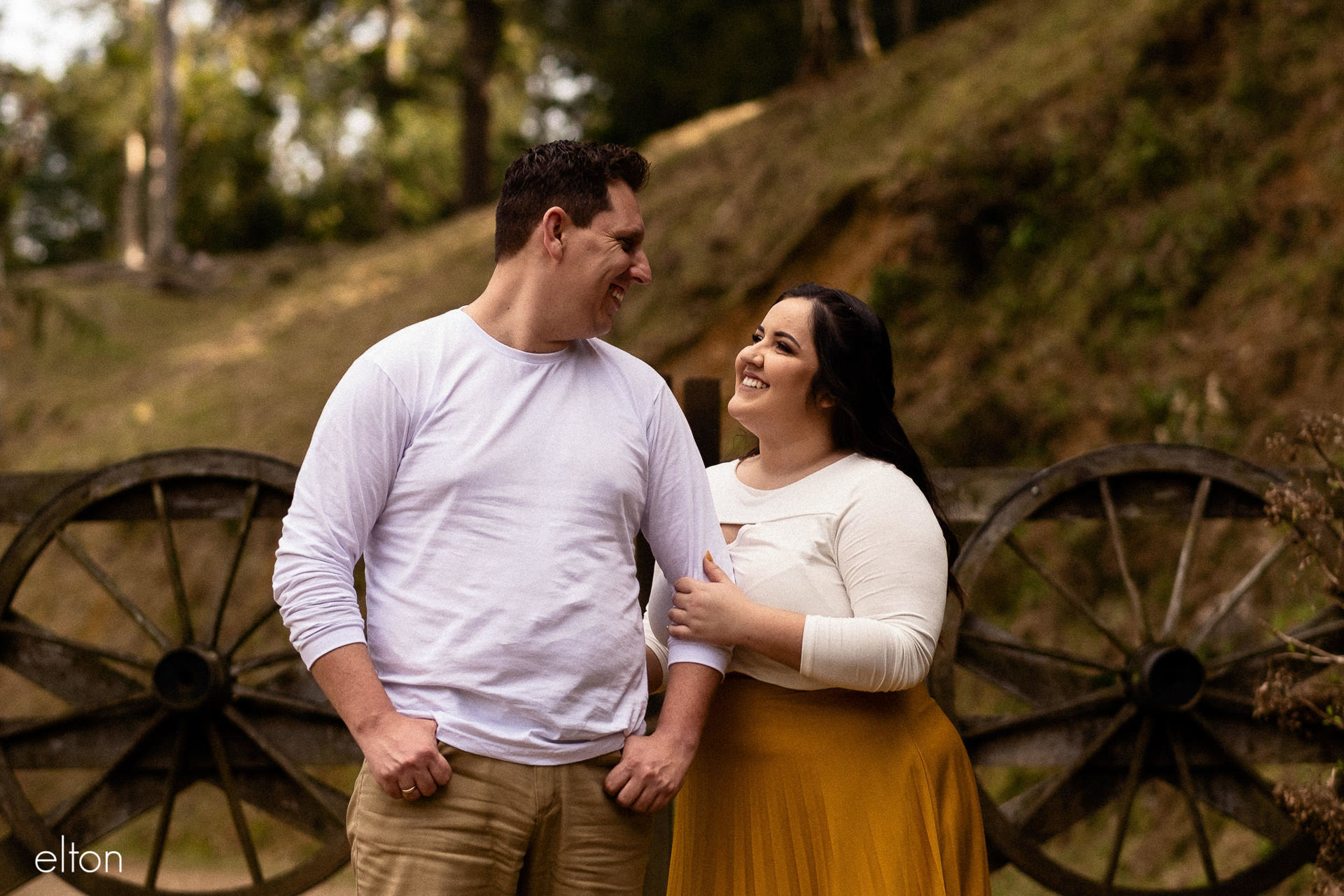 Foto Marcia & William | Fotos de Pré Casamento | Pousada Leão da Montanha - Imagem 9