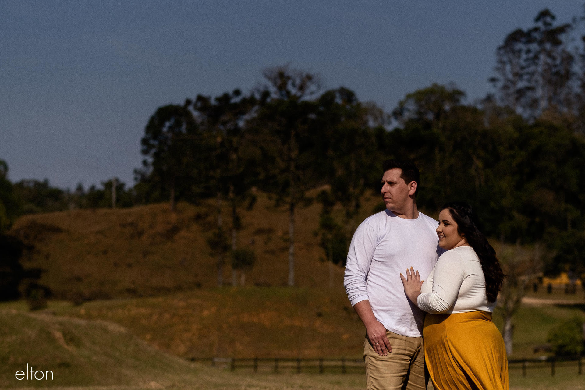 Foto Marcia & William | Fotos de Pré Casamento | Pousada Leão da Montanha - Imagem 8