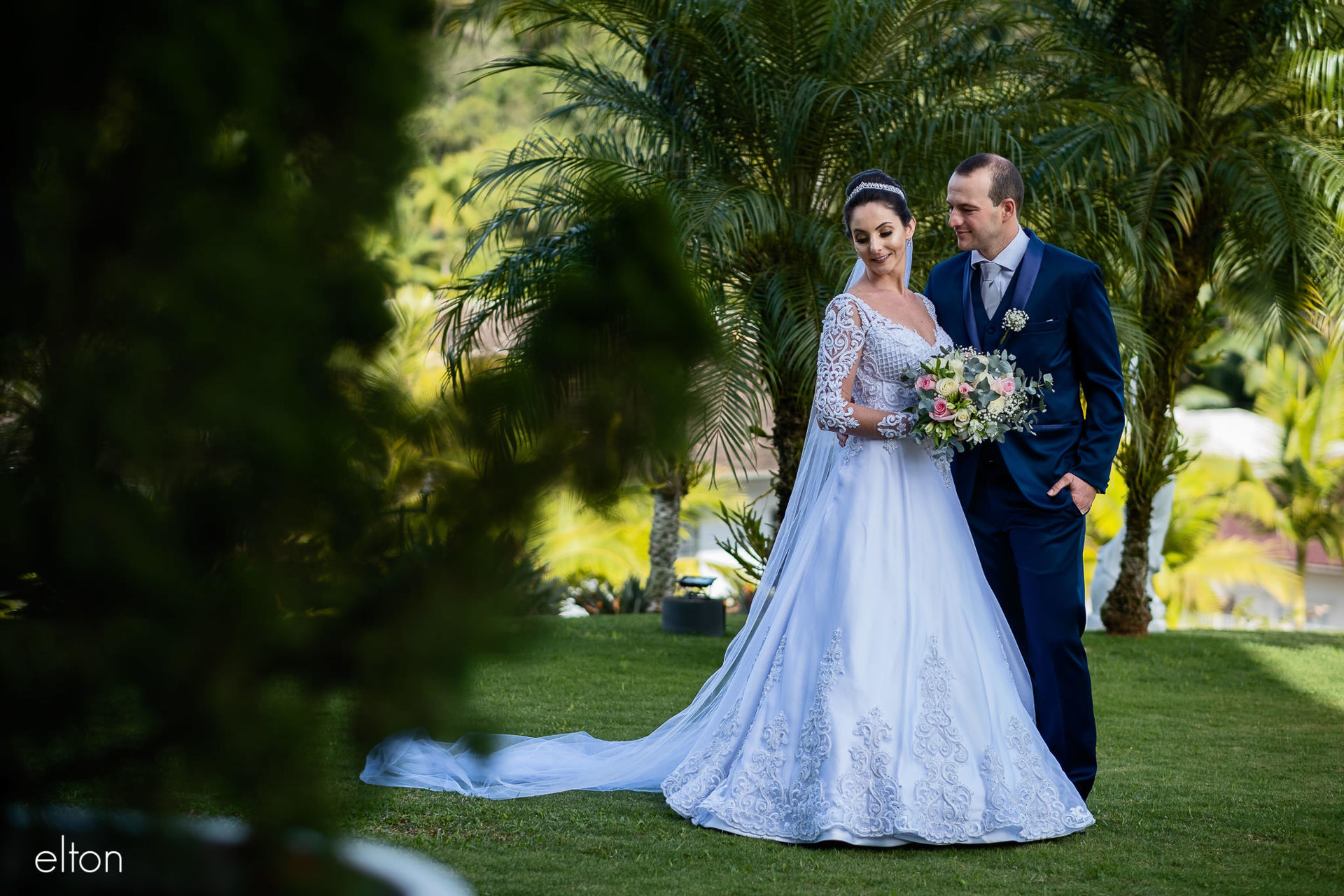 Foto Milene & Robson | Fotos de Casamento | Sociedade Seral | Luiz Alves - Imagem 33