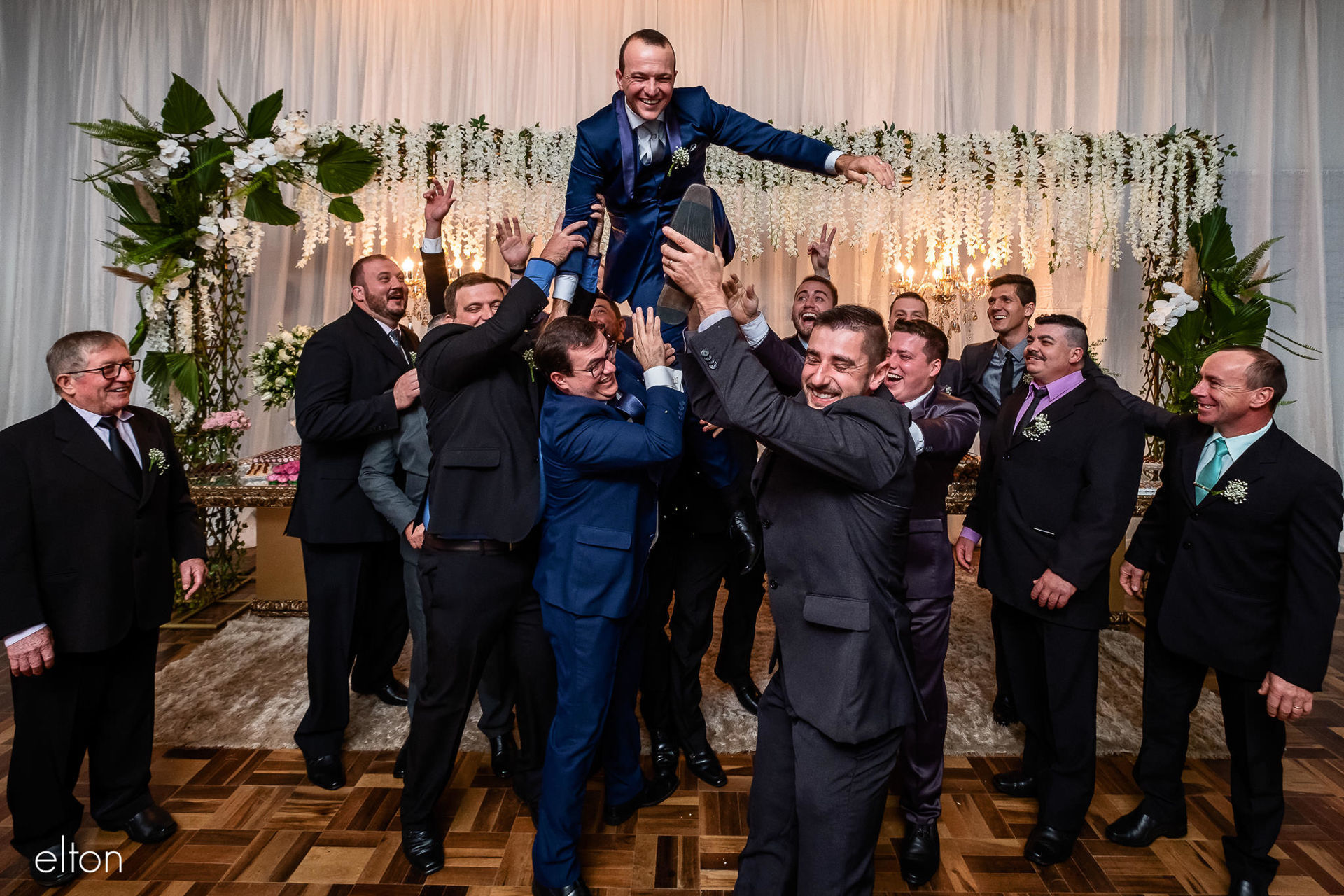 Foto Milene & Robson | Fotos de Casamento | Sociedade Seral | Luiz Alves - Imagem 39