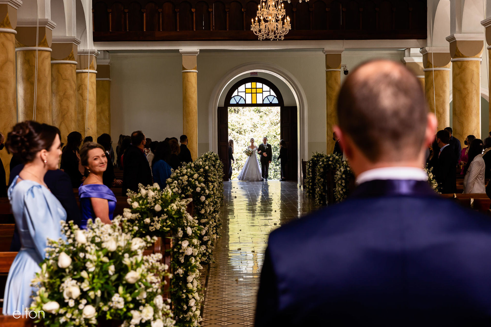 Foto Milene & Robson | Fotos de Casamento | Sociedade Seral | Luiz Alves - Imagem 14