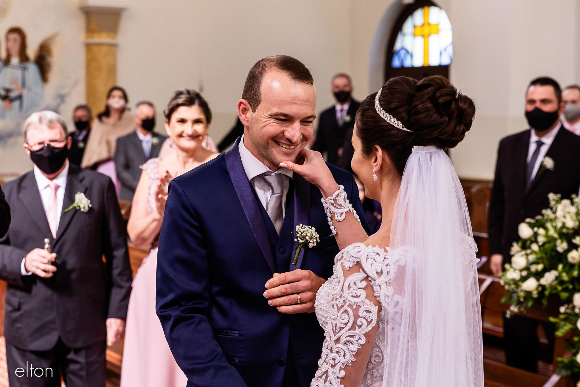 Foto Milene & Robson | Fotos de Casamento | Sociedade Seral | Luiz Alves - Imagem 23