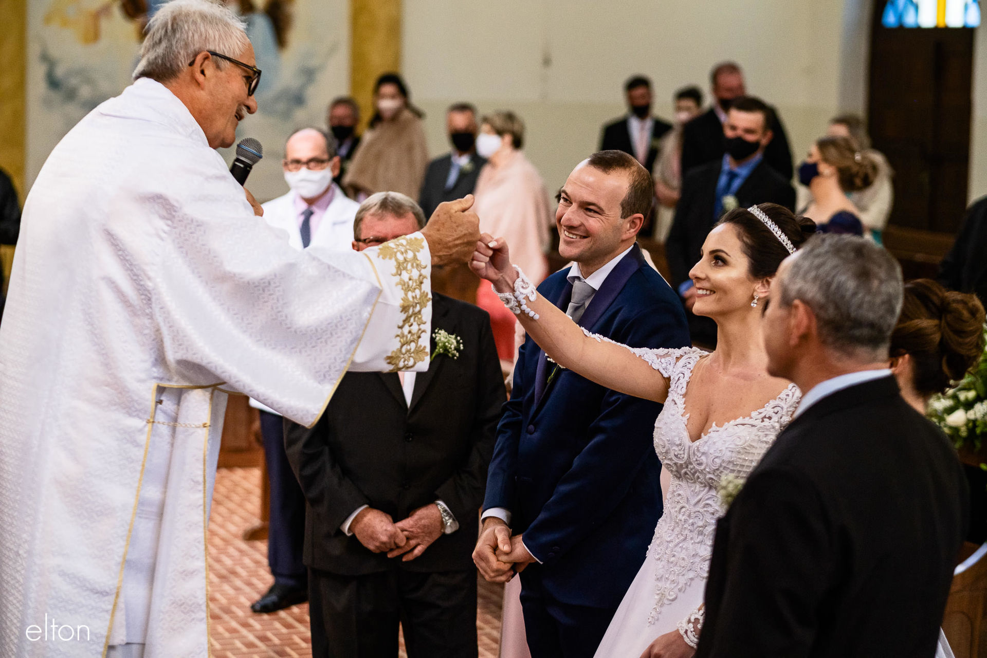 Foto Milene & Robson | Fotos de Casamento | Sociedade Seral | Luiz Alves - Imagem 28