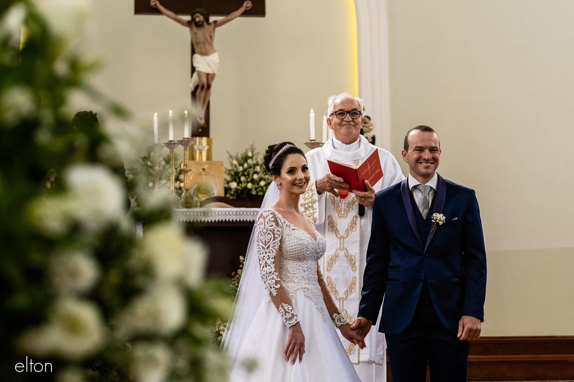Foto Milene & Robson | Fotos de Casamento | Sociedade Seral | Luiz Alves - Imagem 21