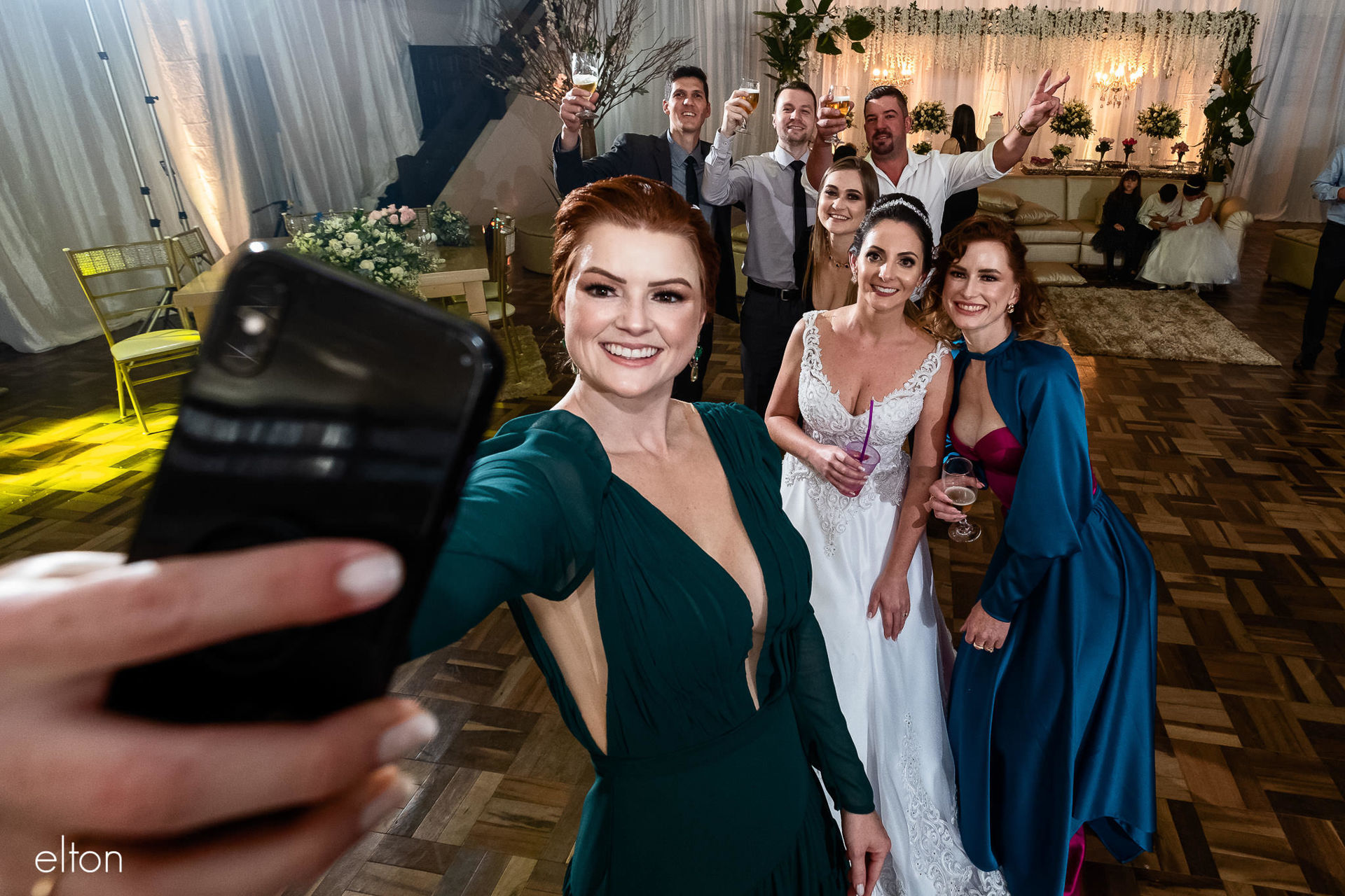 Foto Milene & Robson | Fotos de Casamento | Sociedade Seral | Luiz Alves - Imagem 46