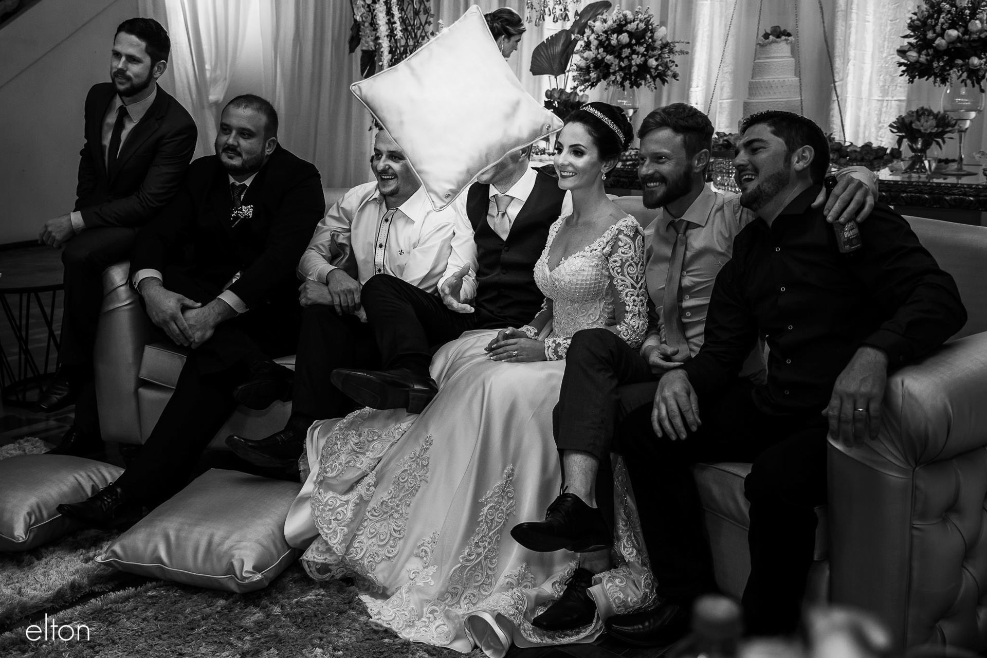 Foto Milene & Robson | Fotos de Casamento | Sociedade Seral | Luiz Alves - Imagem 44