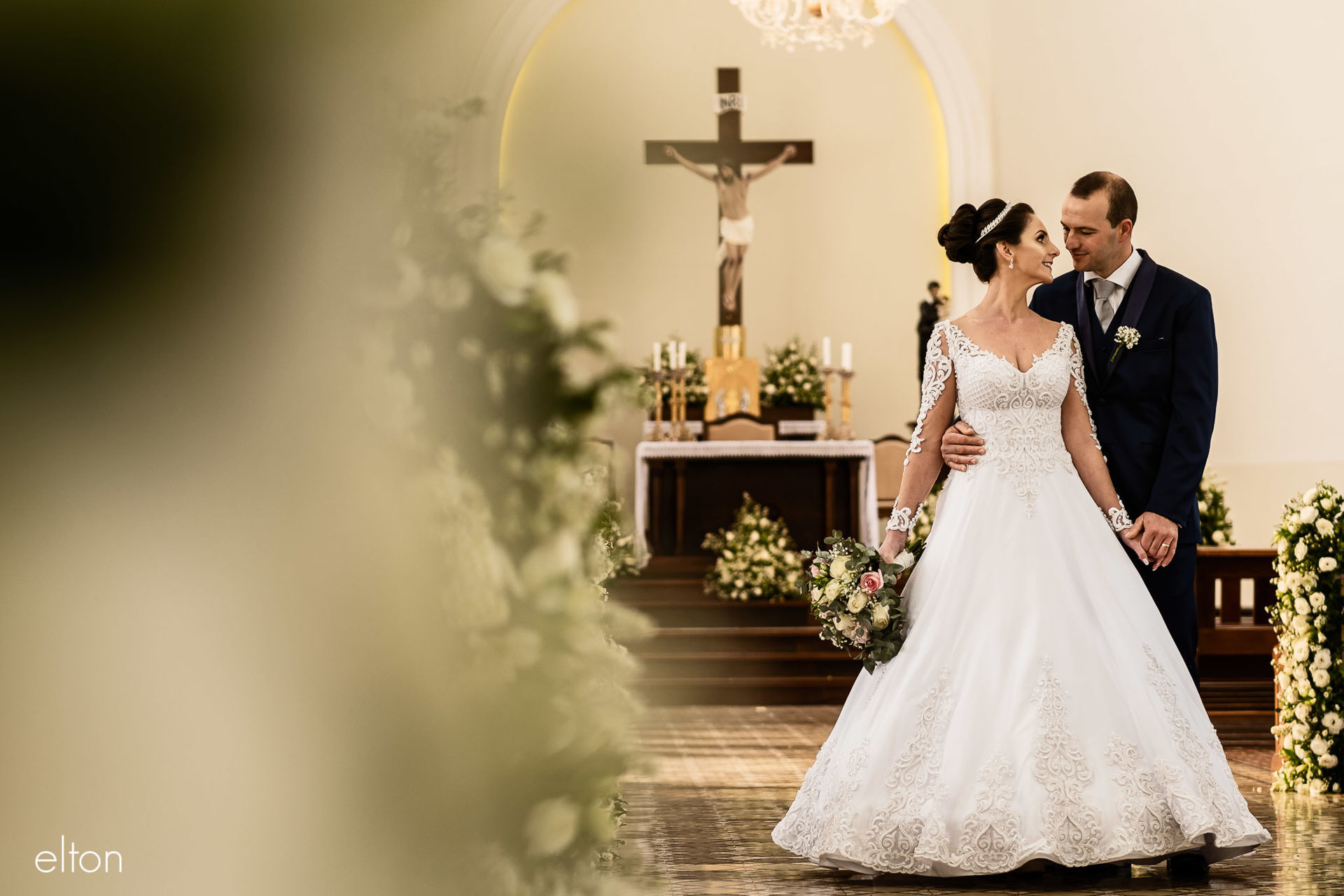 Foto Milene & Robson | Fotos de Casamento | Sociedade Seral | Luiz Alves - Imagem 37