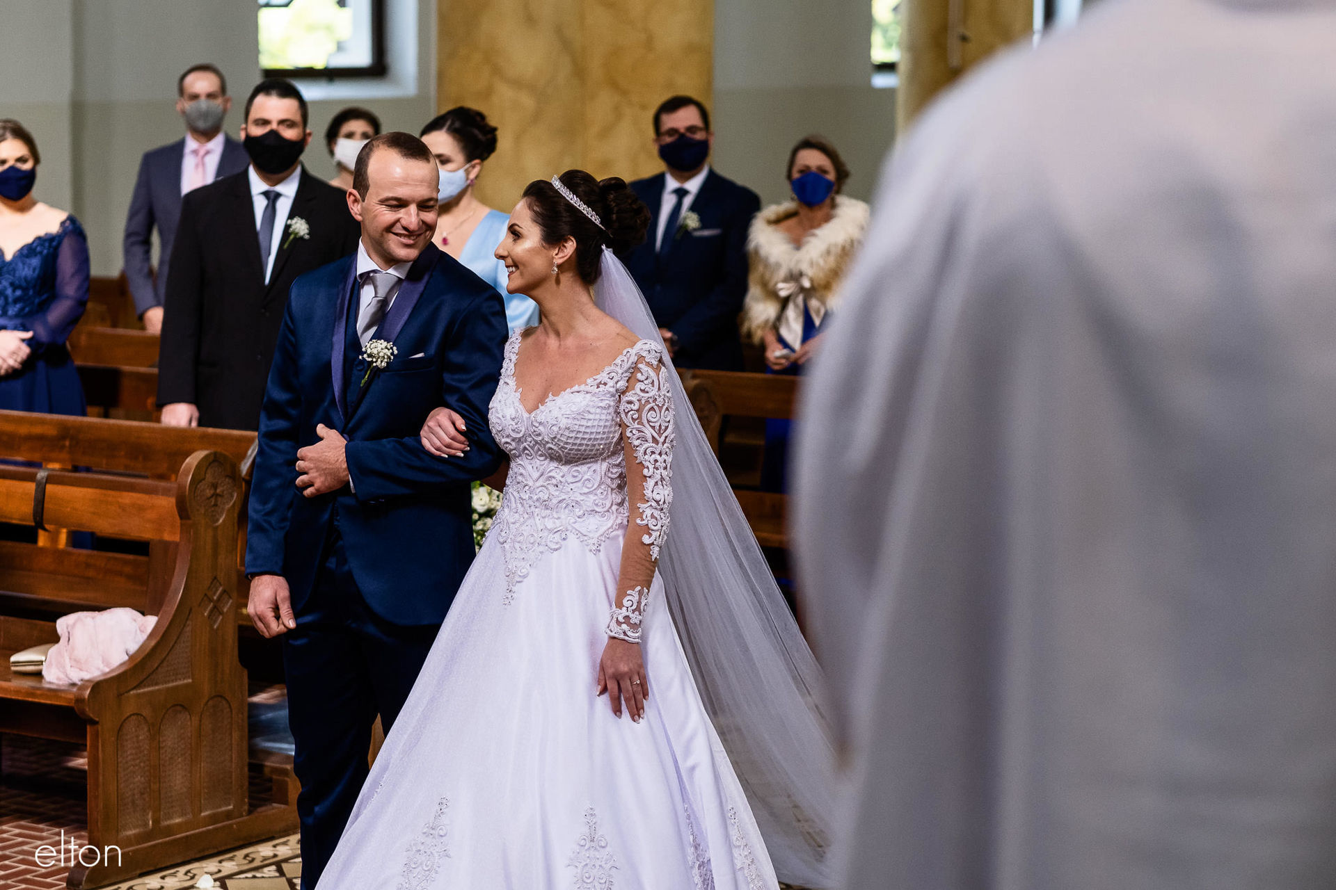 Foto Milene & Robson | Fotos de Casamento | Sociedade Seral | Luiz Alves - Imagem 18