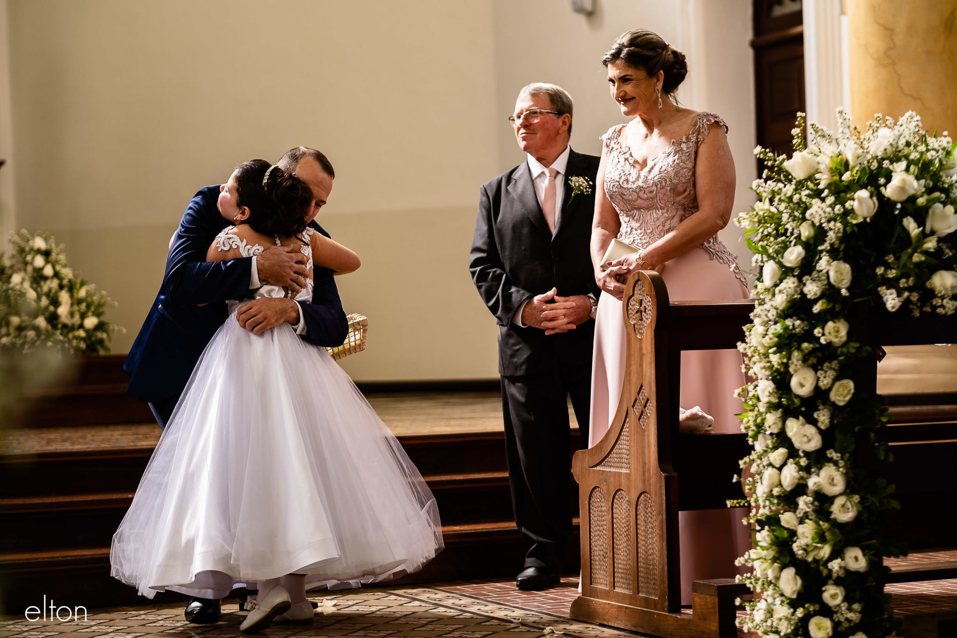 Foto Milene & Robson | Fotos de Casamento | Sociedade Seral | Luiz Alves - Imagem 13