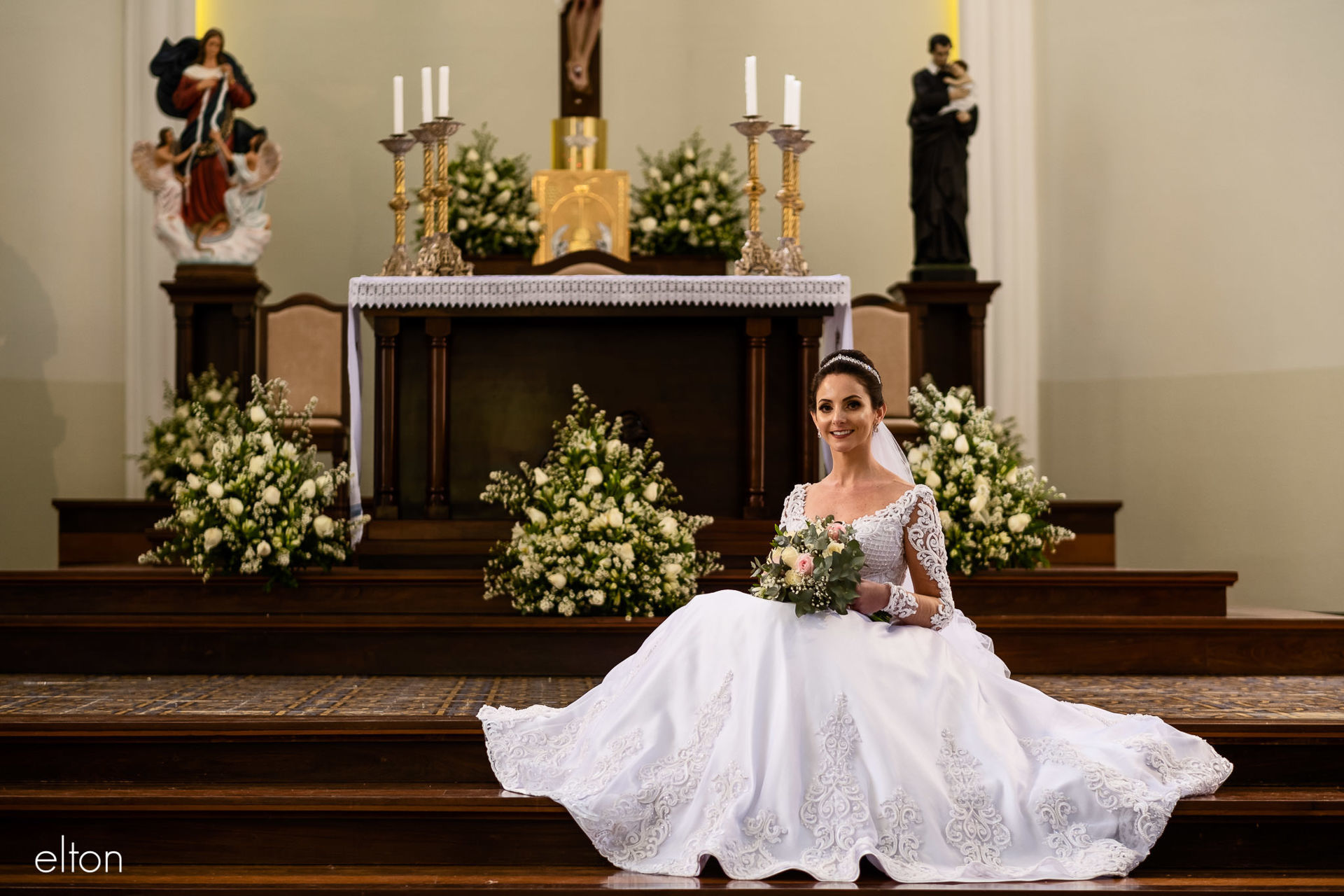 Foto Milene & Robson | Fotos de Casamento | Sociedade Seral | Luiz Alves - Imagem 31