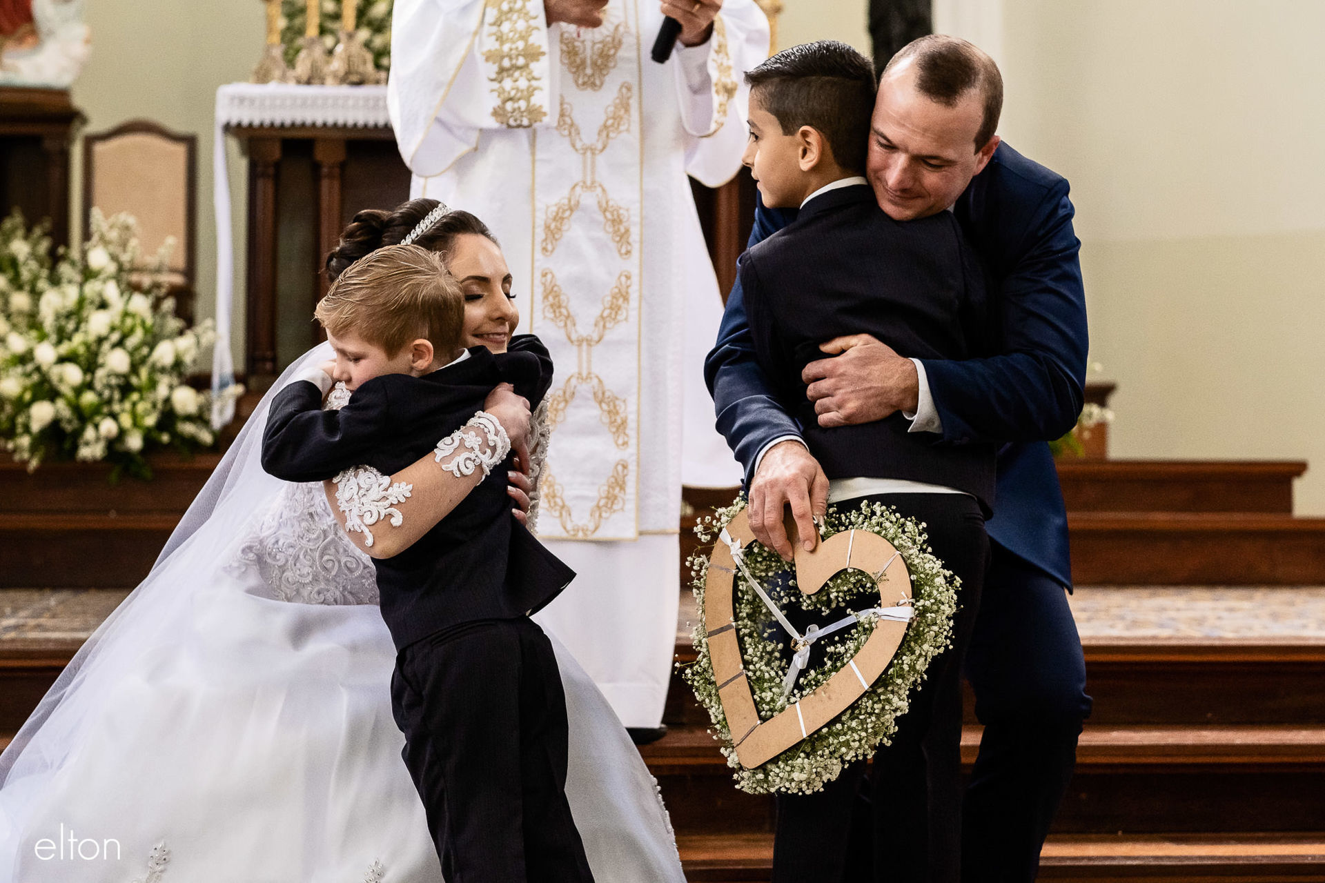 Foto Milene & Robson | Fotos de Casamento | Sociedade Seral | Luiz Alves - Imagem 22