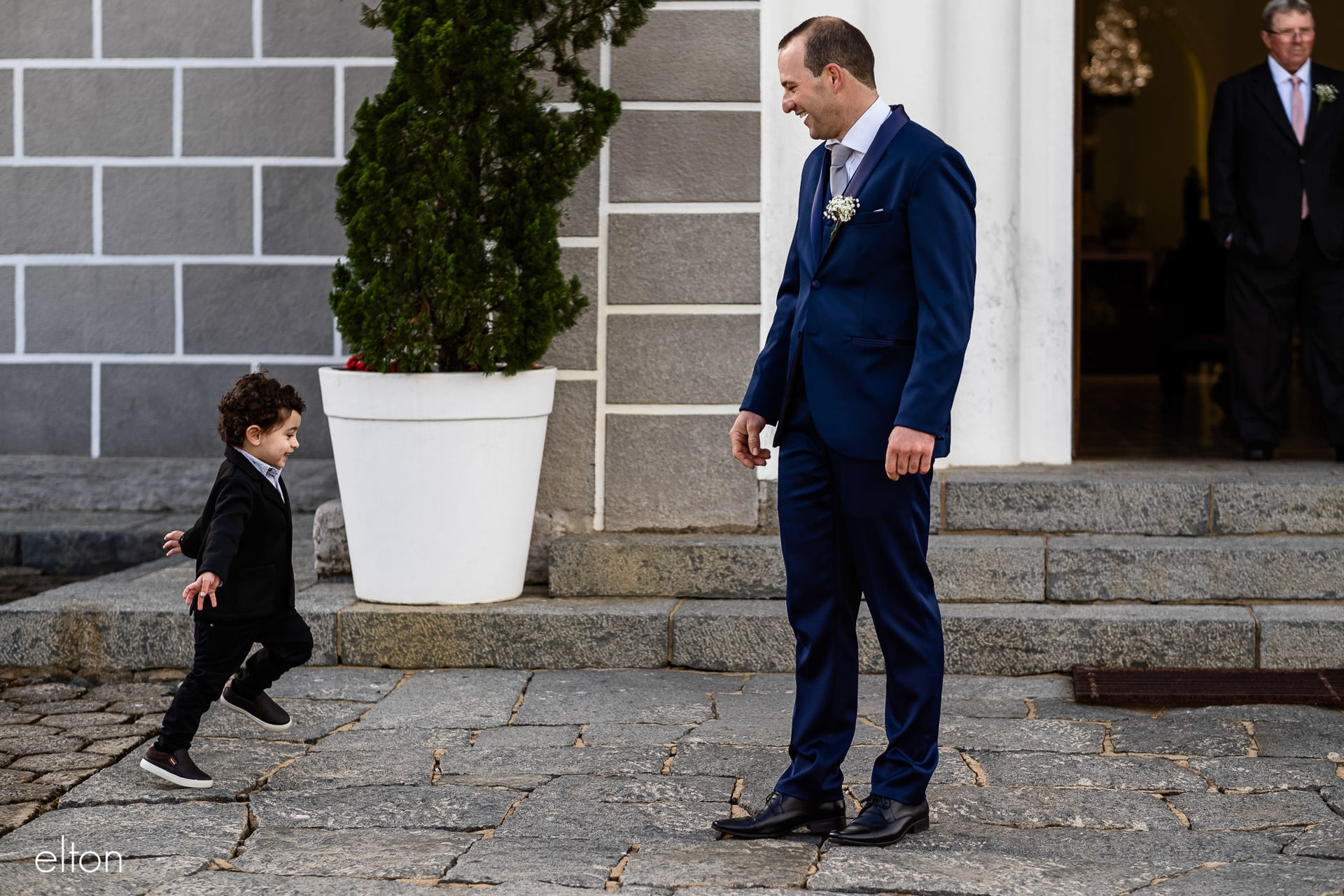 Foto Milene & Robson | Fotos de Casamento | Sociedade Seral | Luiz Alves - Imagem 7