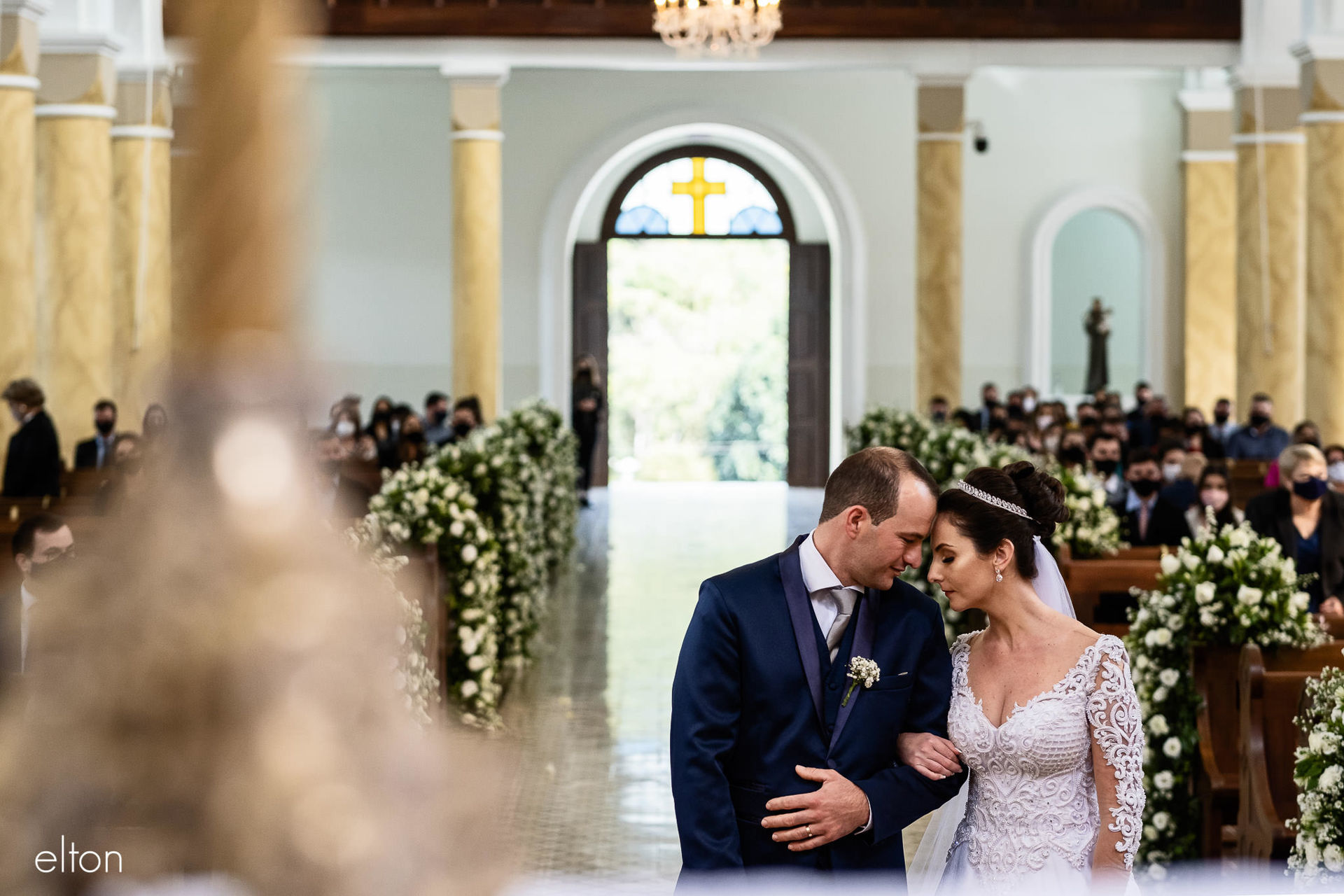Foto Milene & Robson | Fotos de Casamento | Sociedade Seral | Luiz Alves - Imagem 25