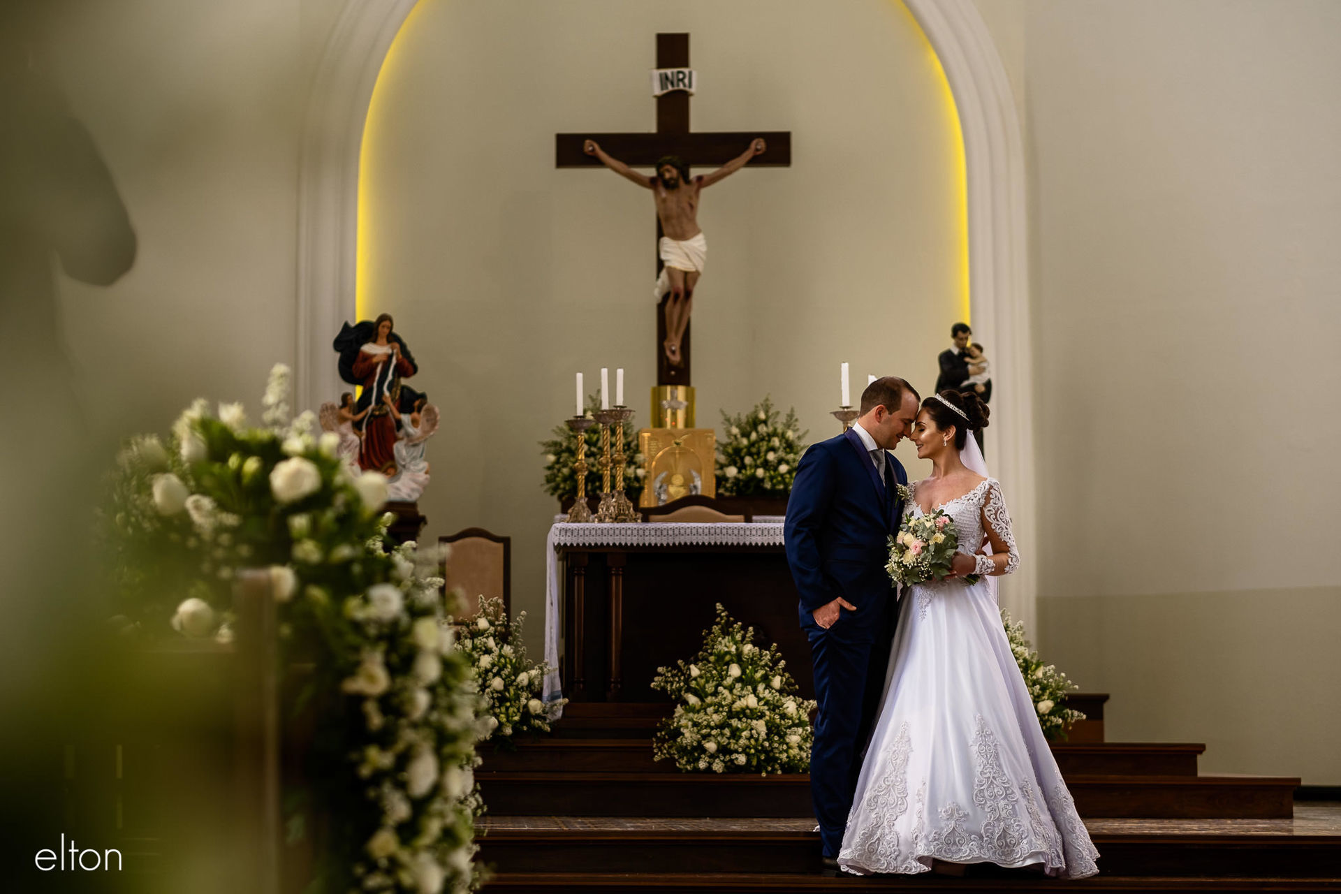 Foto Milene & Robson | Fotos de Casamento | Sociedade Seral | Luiz Alves - Imagem 32