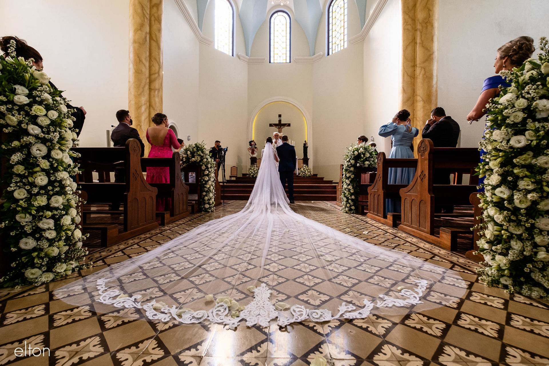 Foto Milene & Robson | Fotos de Casamento | Sociedade Seral | Luiz Alves - Imagem 17