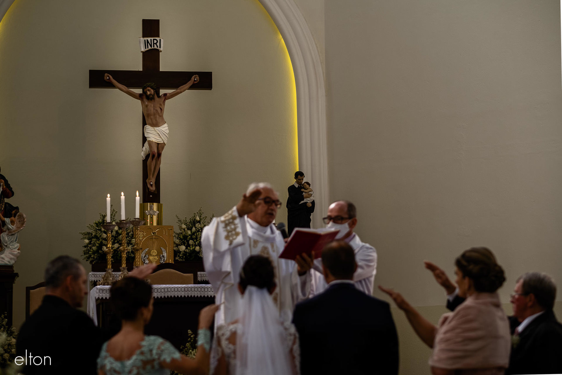 Foto Milene & Robson | Fotos de Casamento | Sociedade Seral | Luiz Alves - Imagem 27