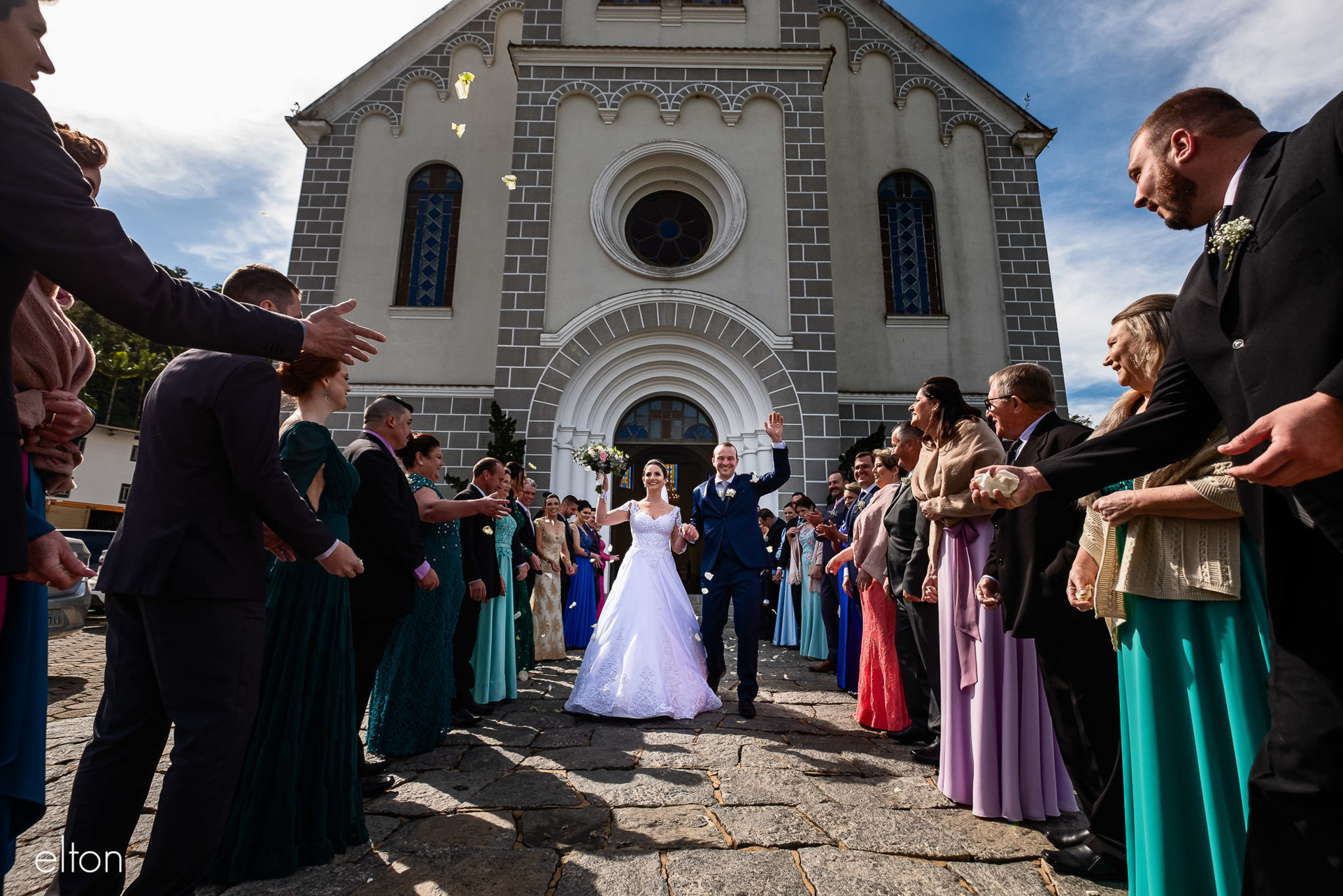 Foto Milene & Robson | Fotos de Casamento | Sociedade Seral | Luiz Alves - Imagem 30