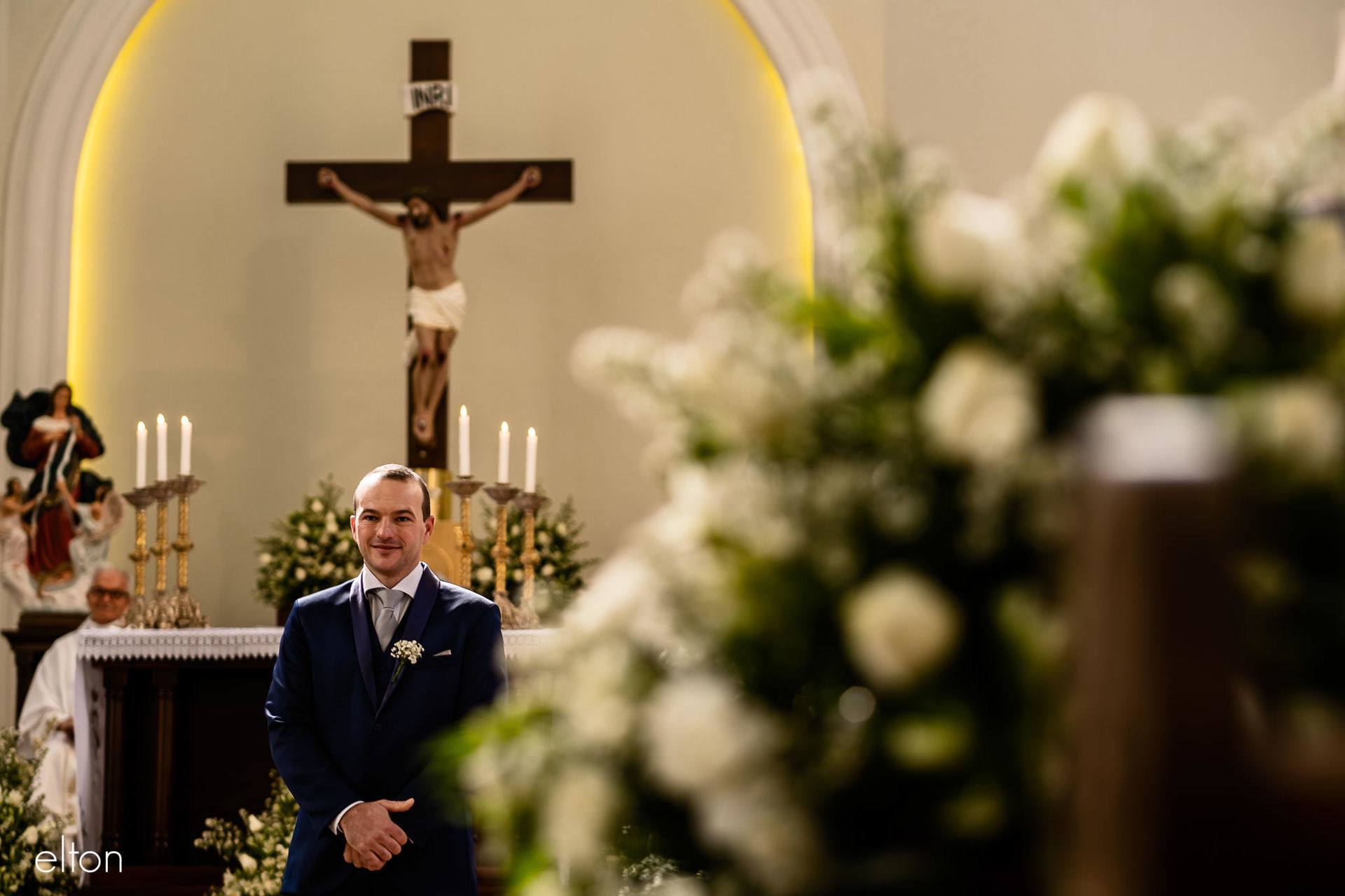 Foto Milene & Robson | Fotos de Casamento | Sociedade Seral | Luiz Alves - Imagem 12
