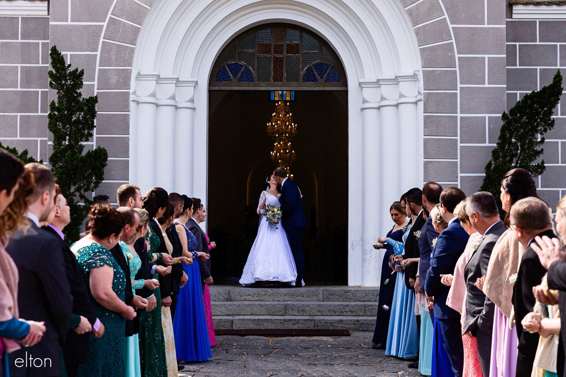 Foto Milene & Robson | Fotos de Casamento | Sociedade Seral | Luiz Alves - Imagem 29