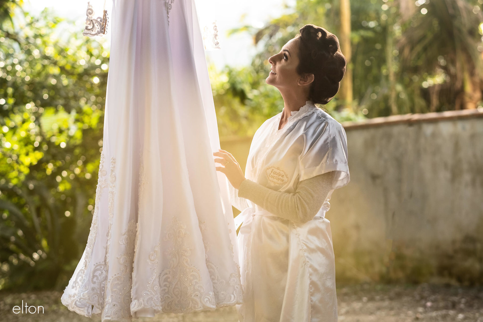 Foto Milene & Robson | Fotos de Casamento | Sociedade Seral | Luiz Alves - Imagem 3